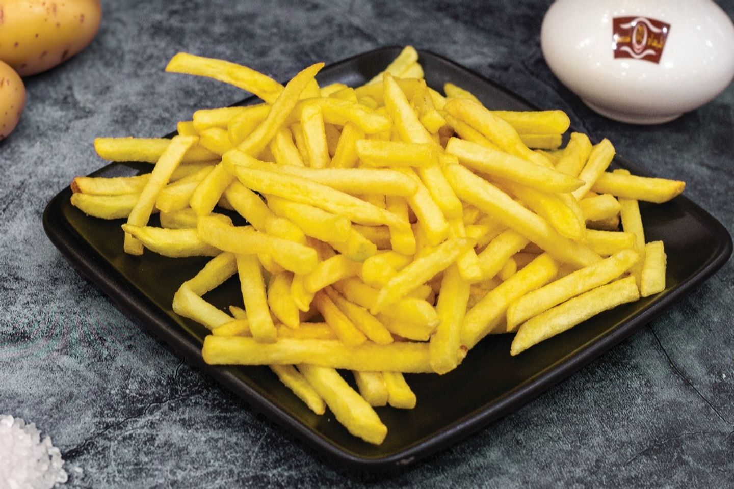 بطاطس مقلى