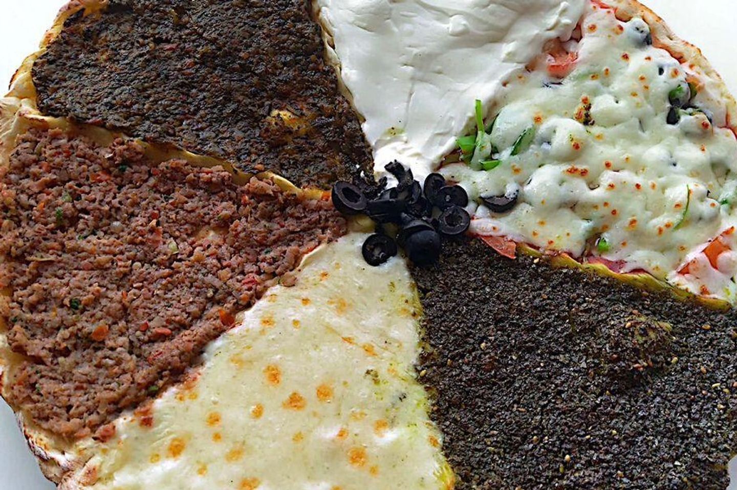 فطيرة سكبة