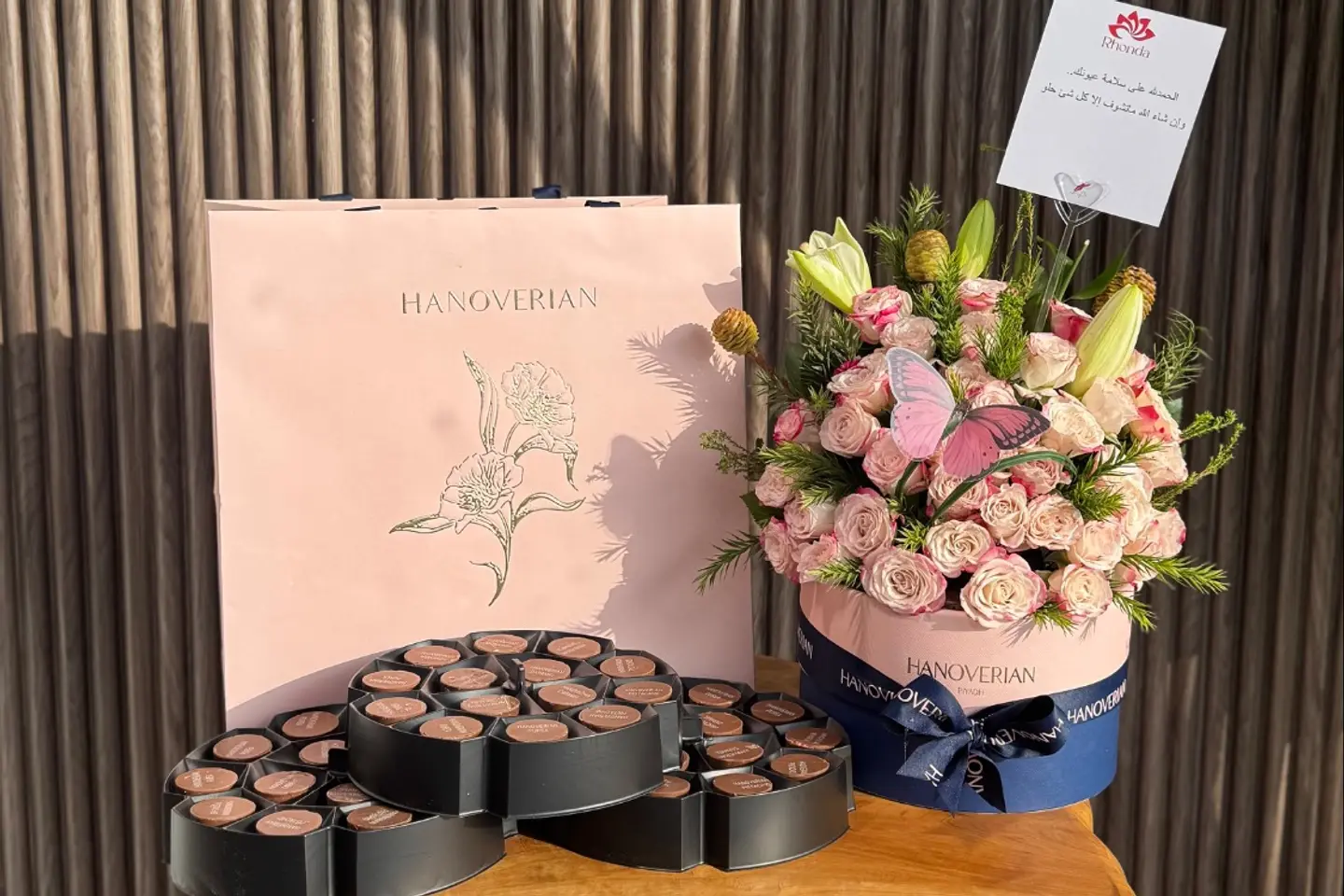 Hanoverian Chocolate