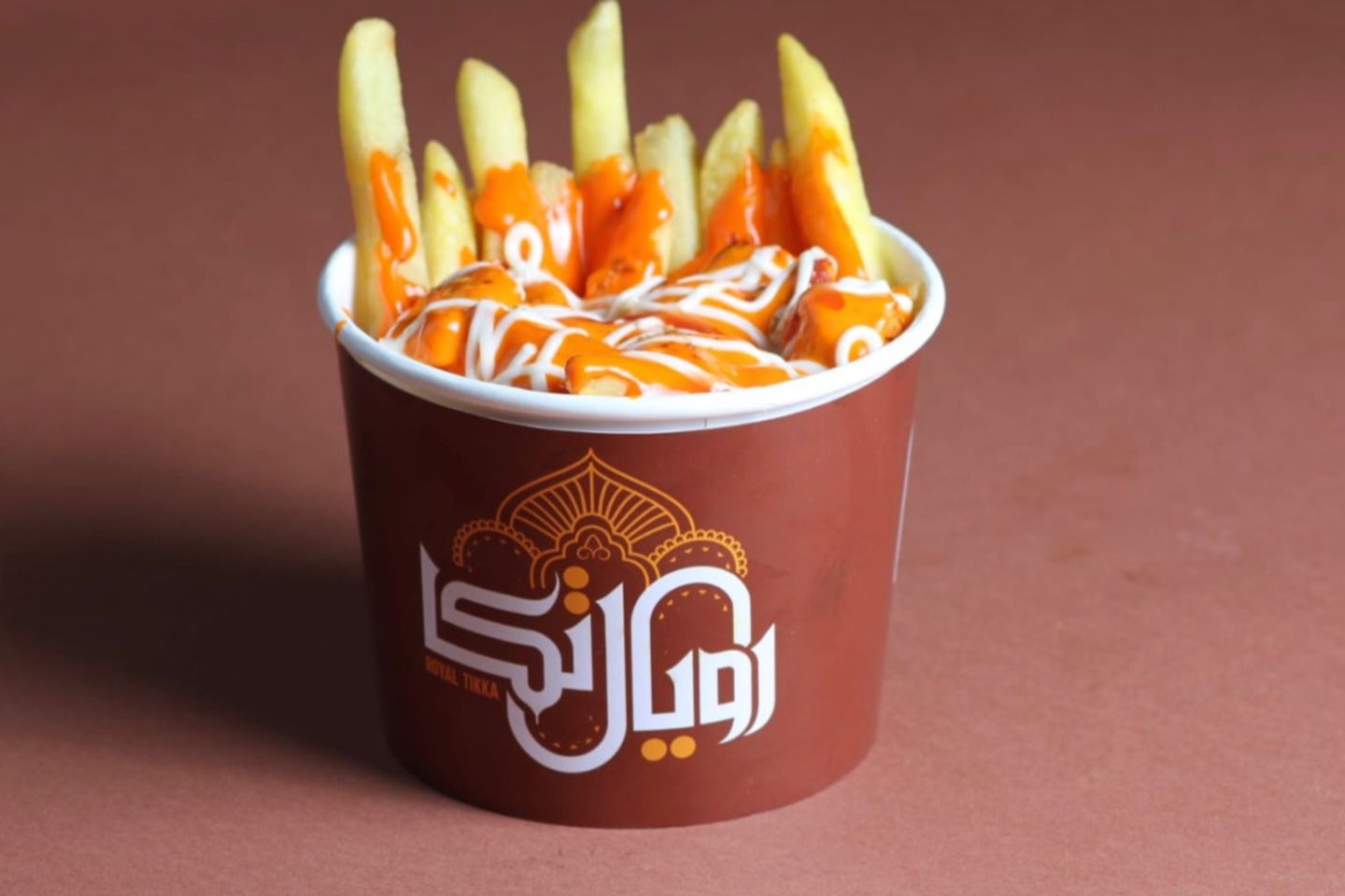 رويال تيكا فرايز