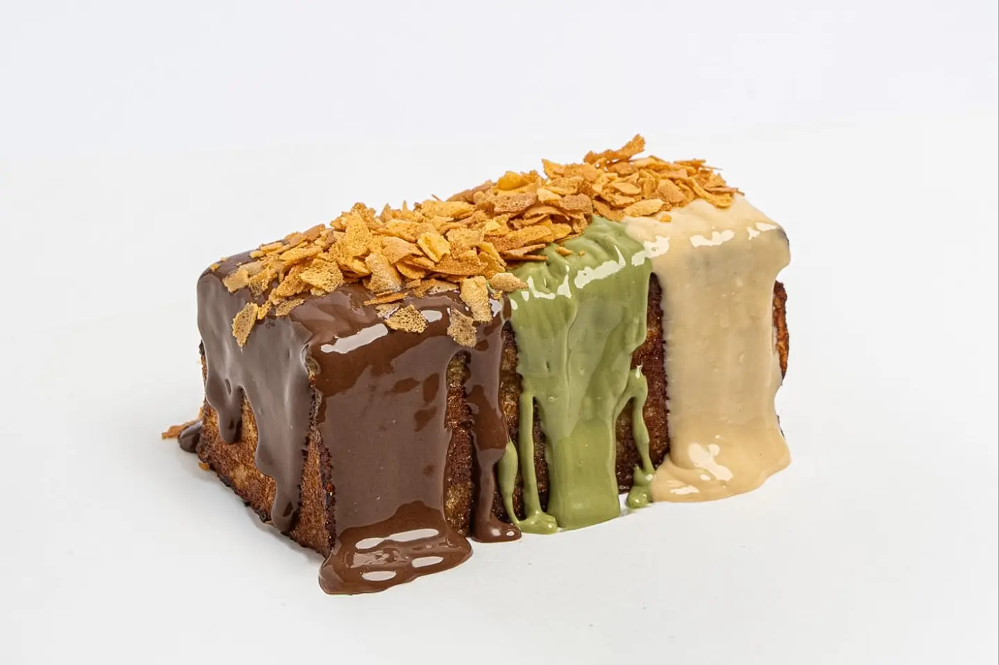 فرنش توست مع صوص من اختيارك