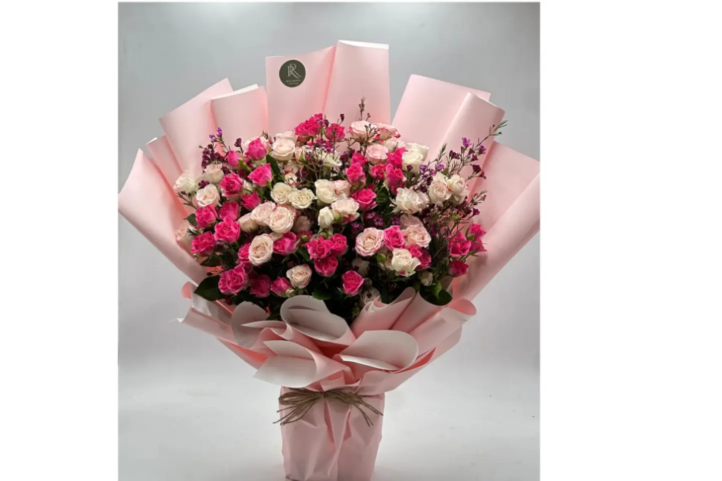 Al Reef Fuchsia Mix Package 17