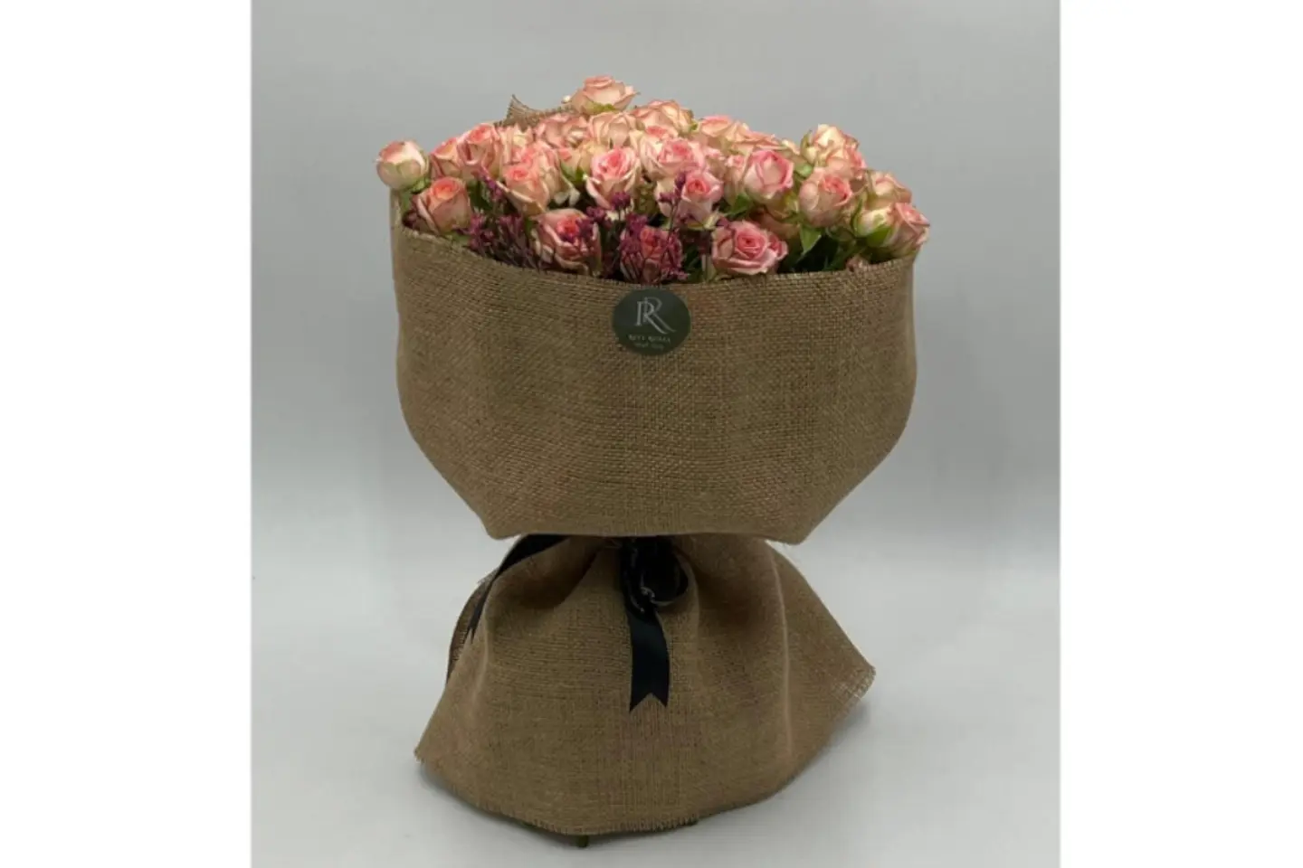 Baby Rose Pink Bouquet