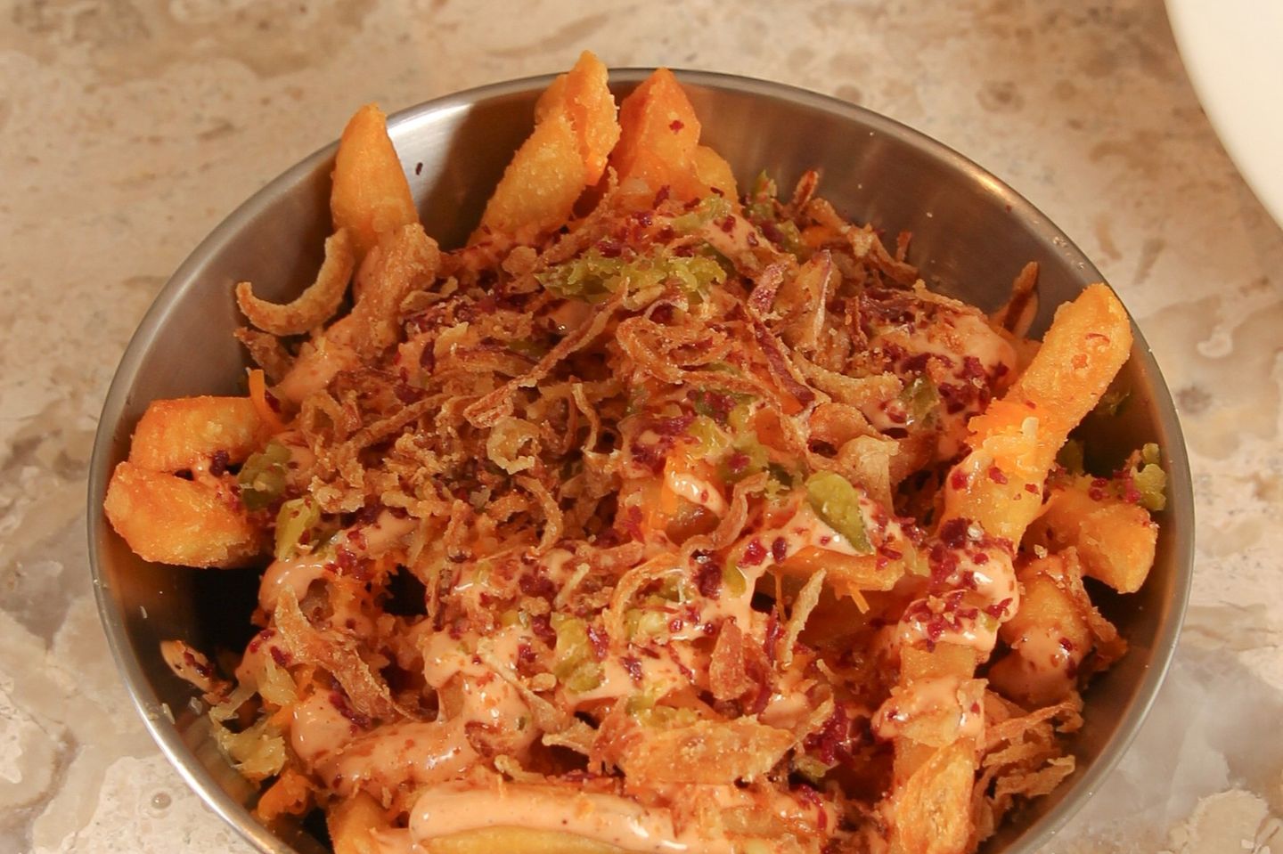 Pranzo Fries