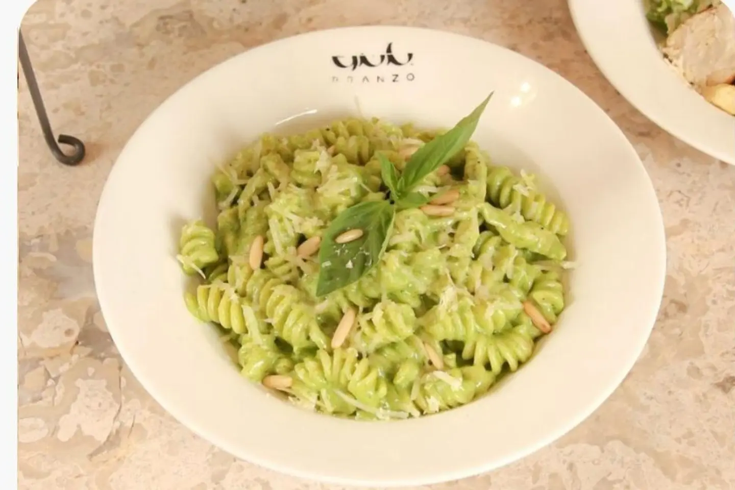 ‏Pesto Pasta