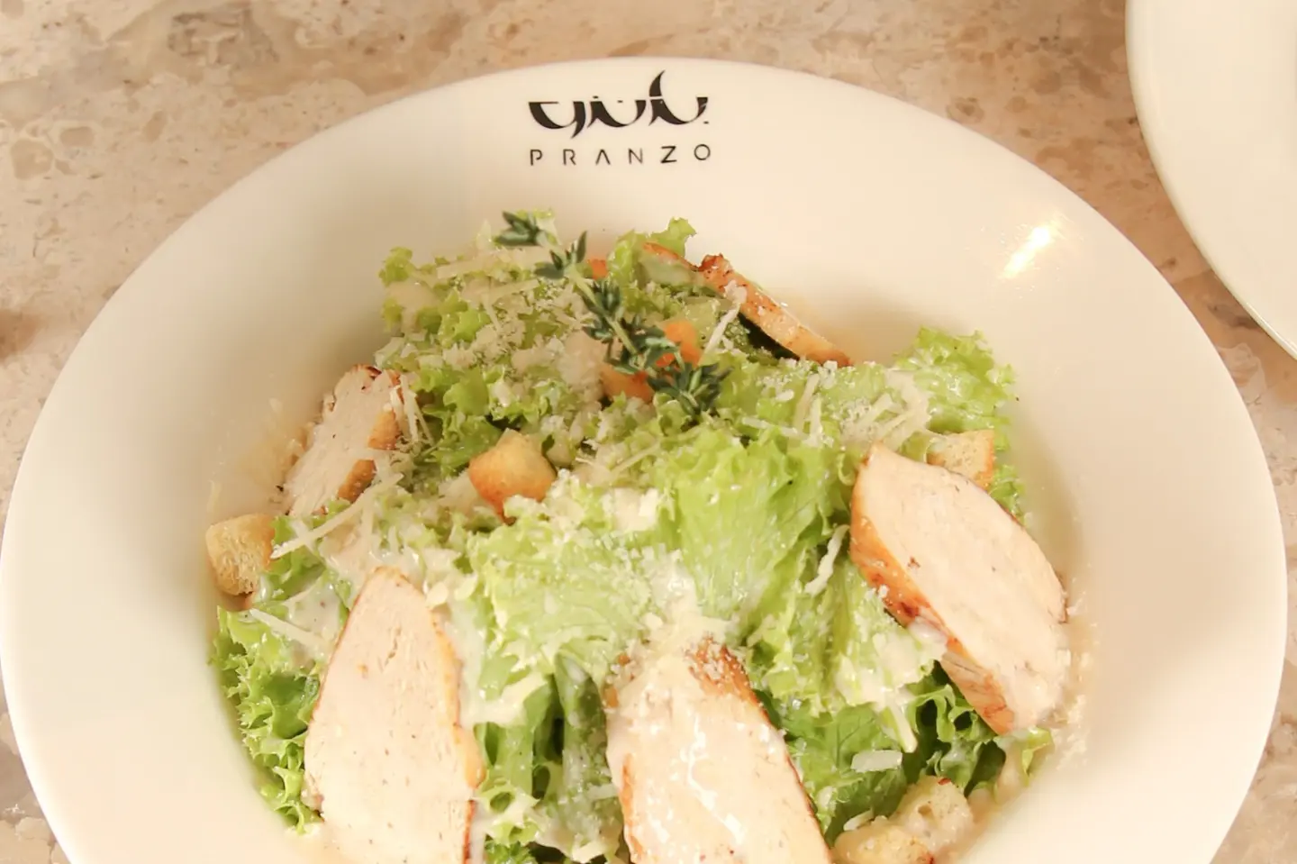 ‏Caesar Salad