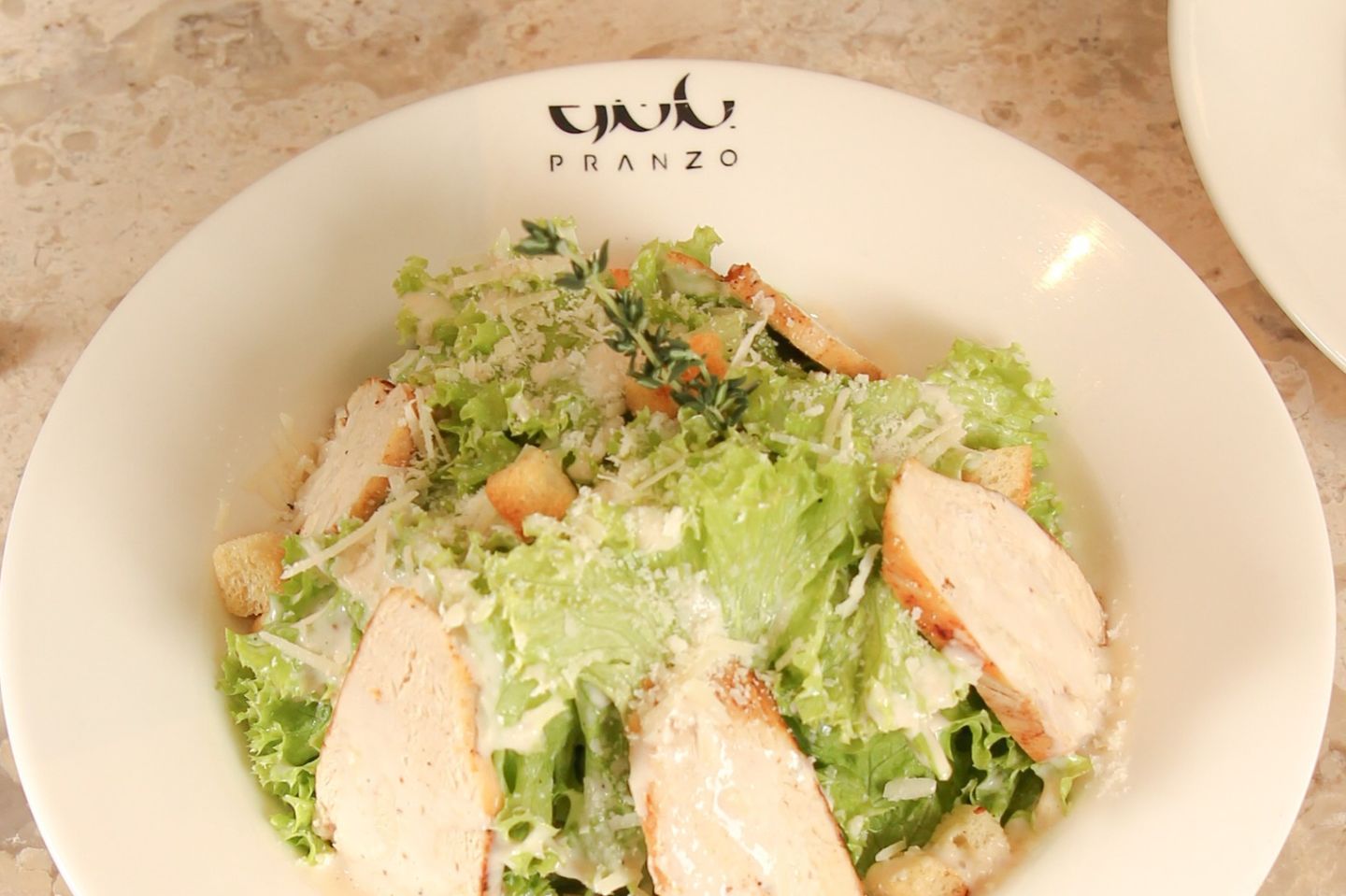 ‏Caesar Salad