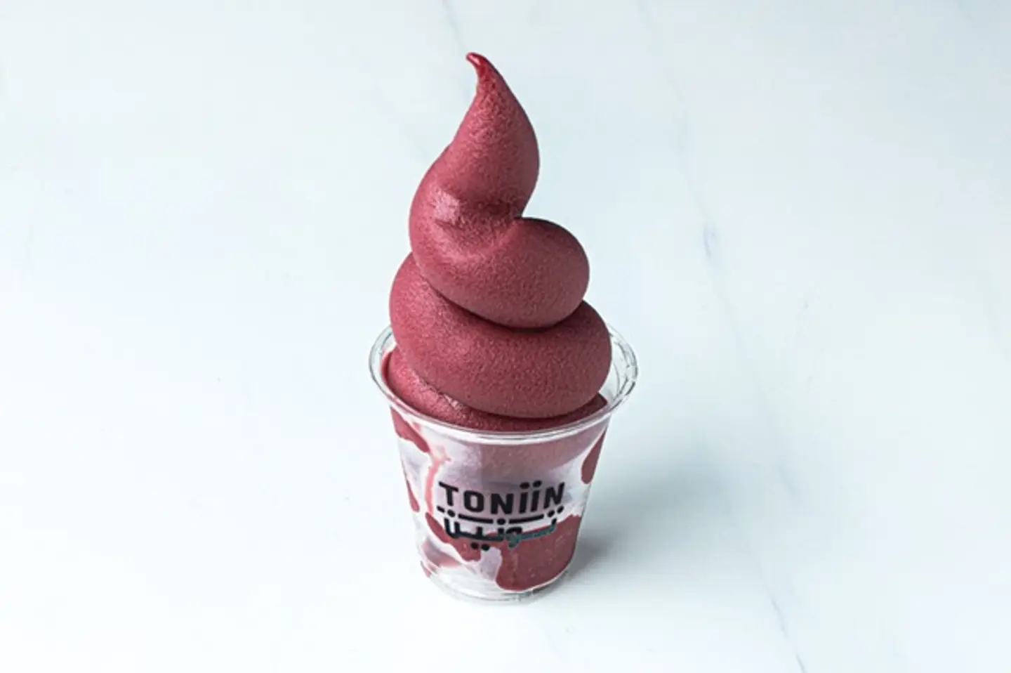 Mulberry Ice Cream