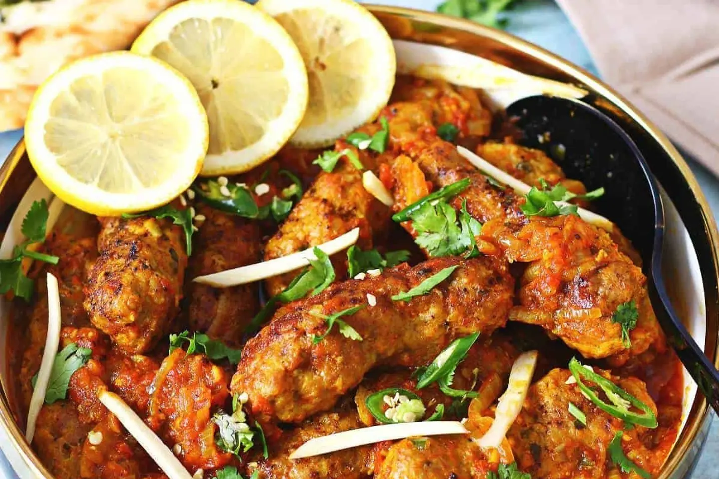 Chicken Tikka Masala