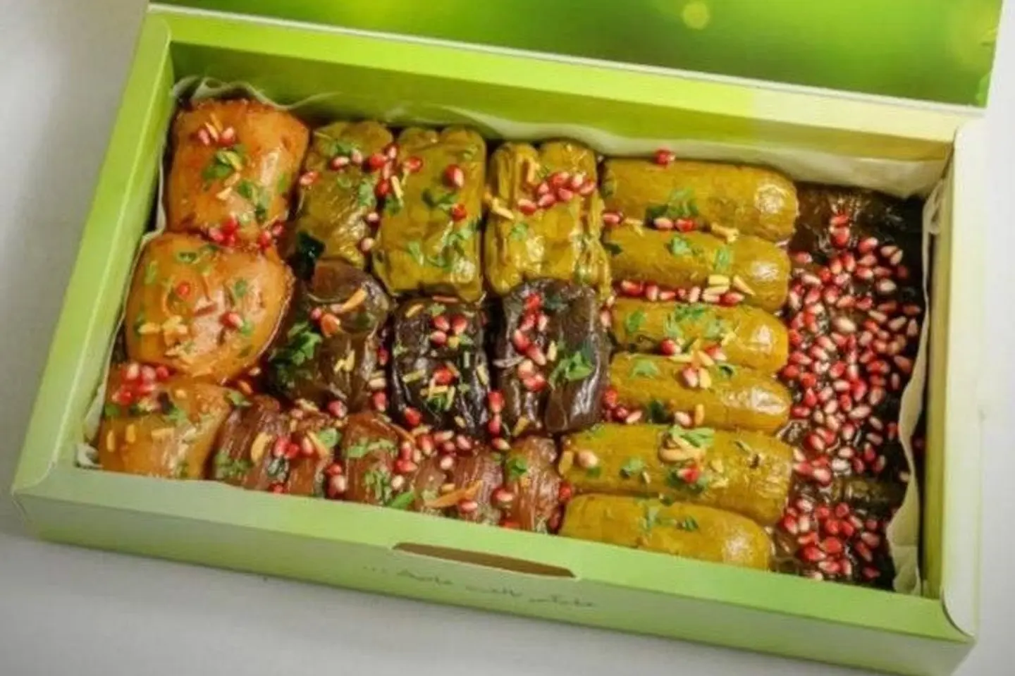 بوكس مكس محاشي كبير