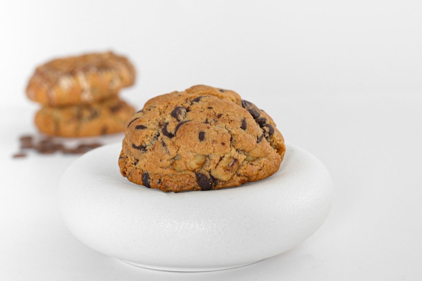 Quantum Dark Choc Cookies