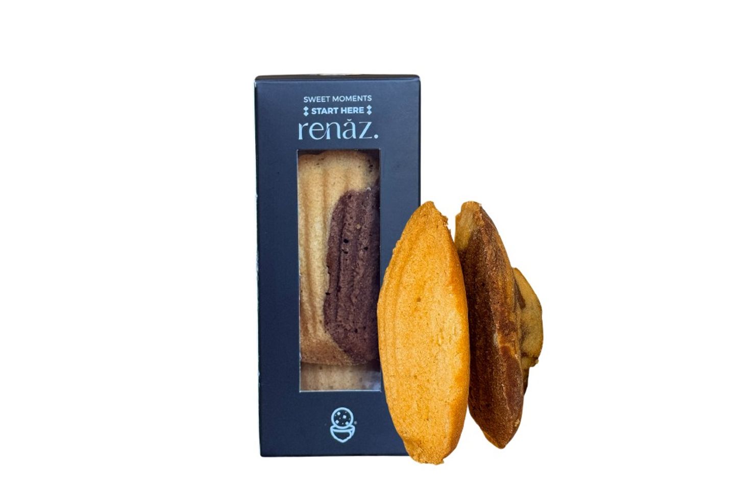 Madeleine Cake