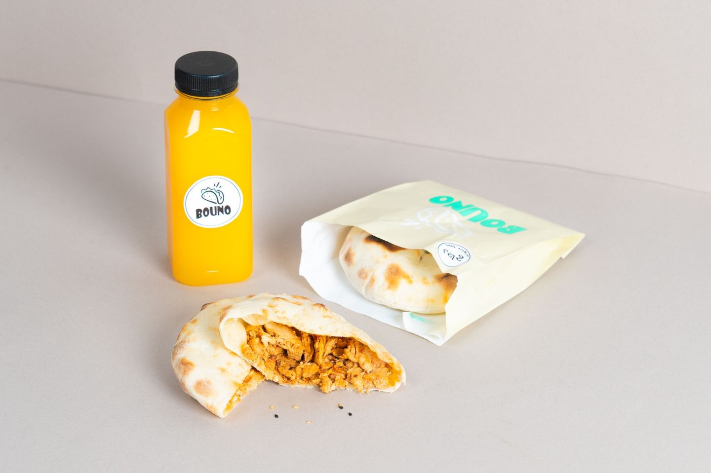 Bouno Chicken