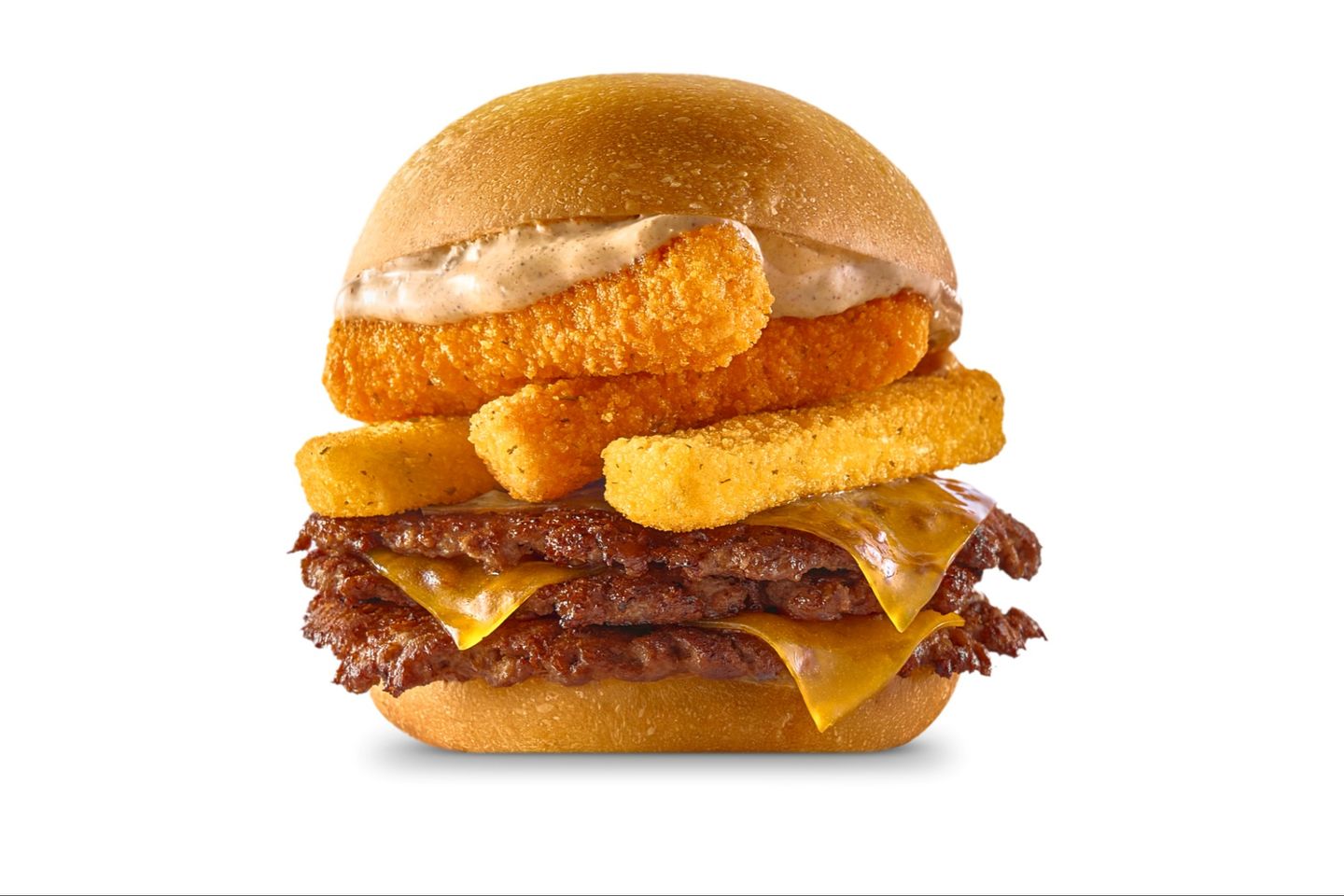 Kashokhi Beef Burger