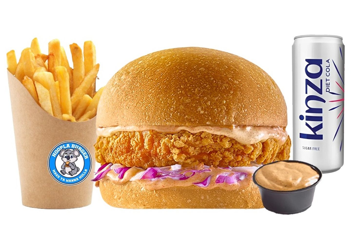 وجبة جوي دجاج