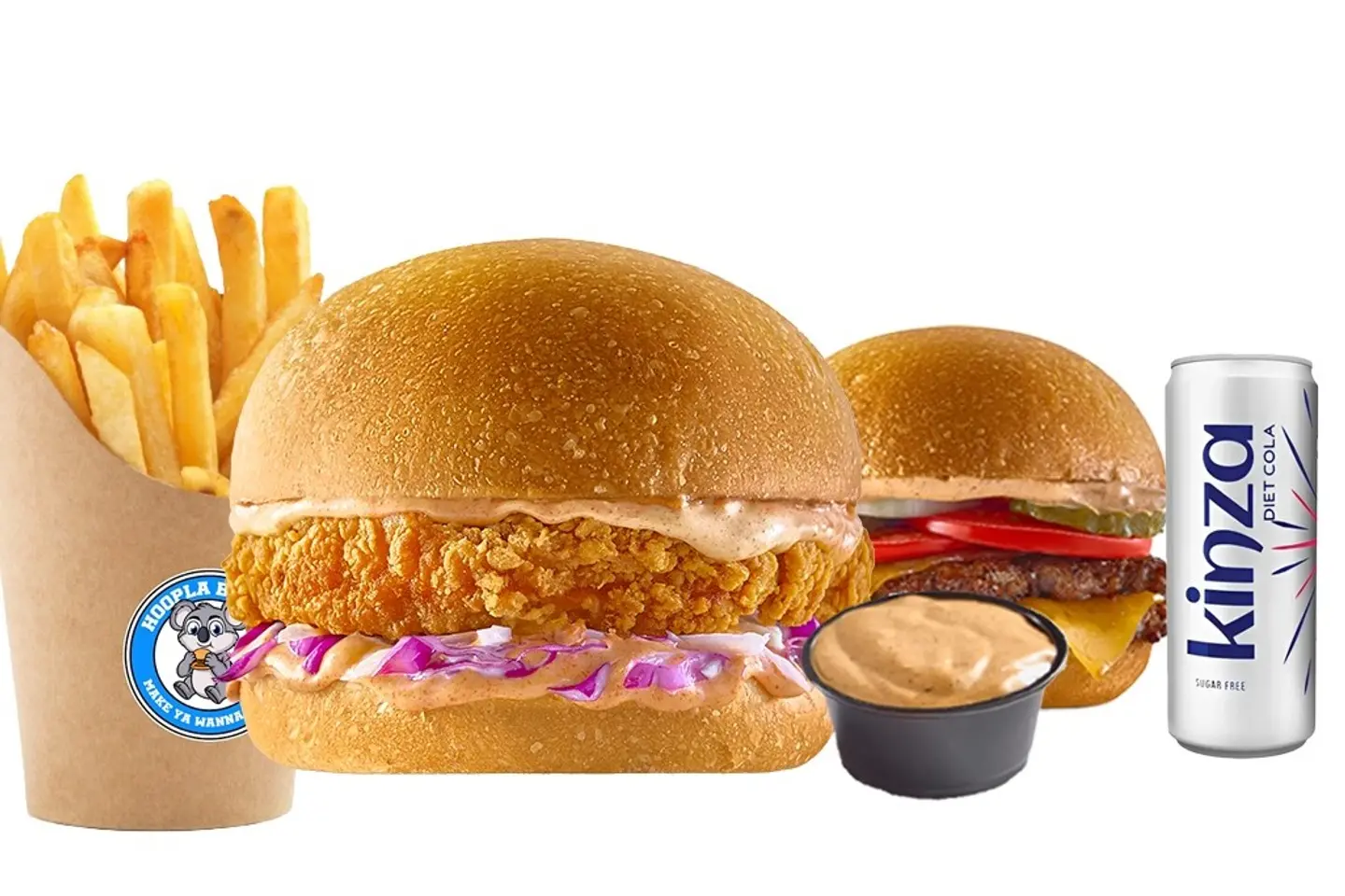 Foodies Combo