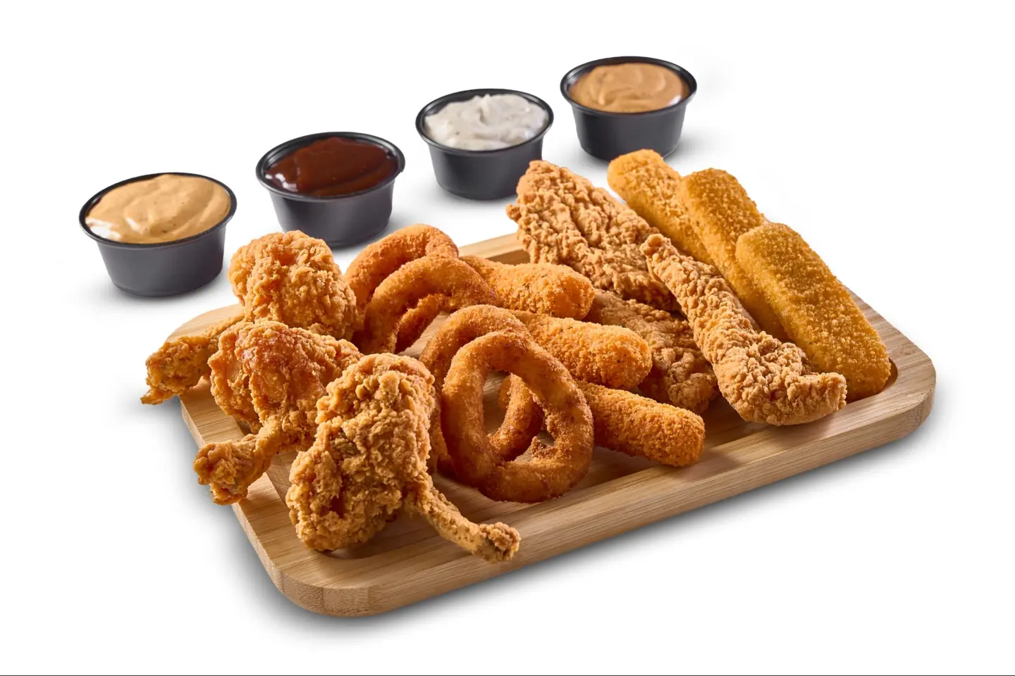 Hoopla Mix Box