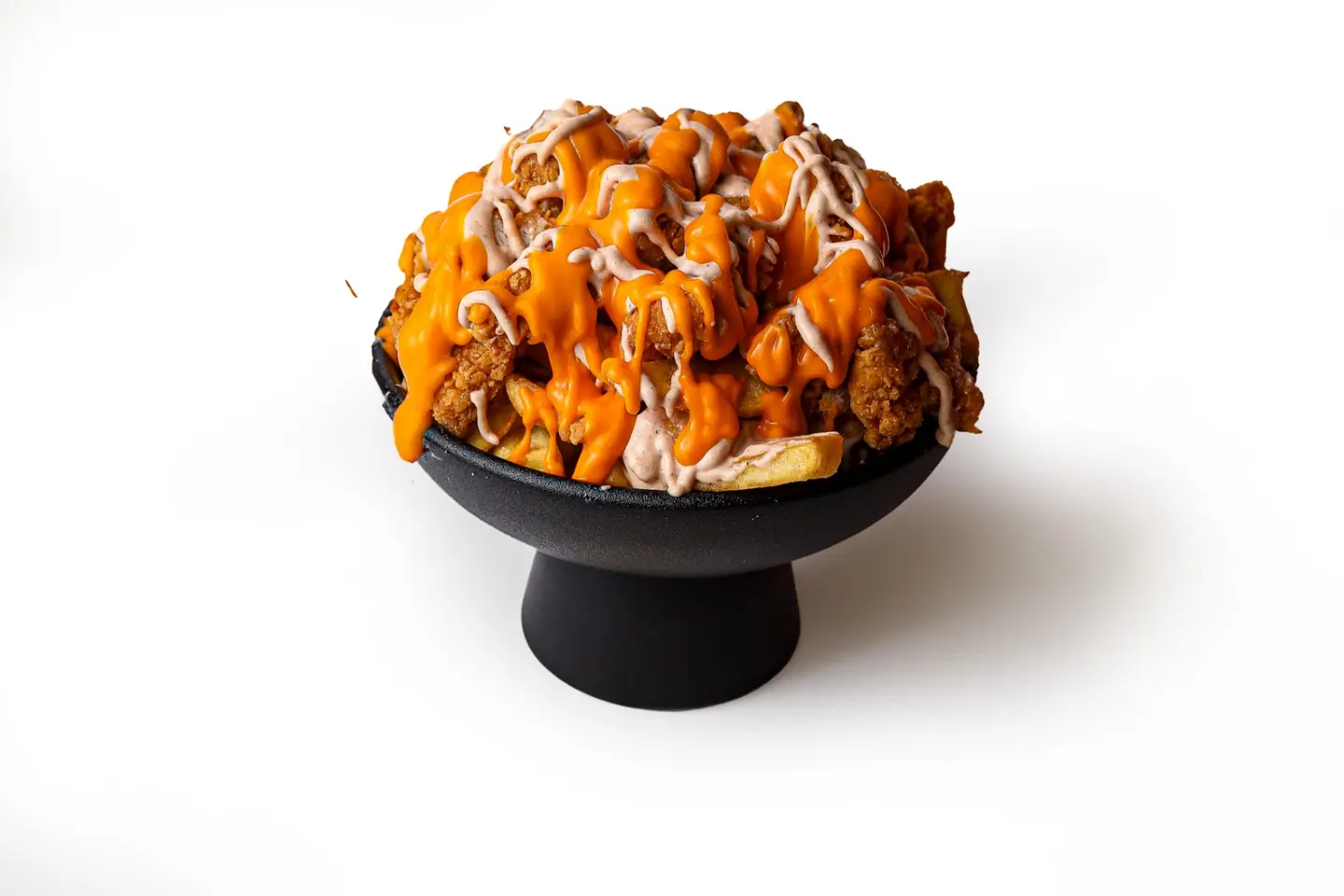 Sane Chicken Fries