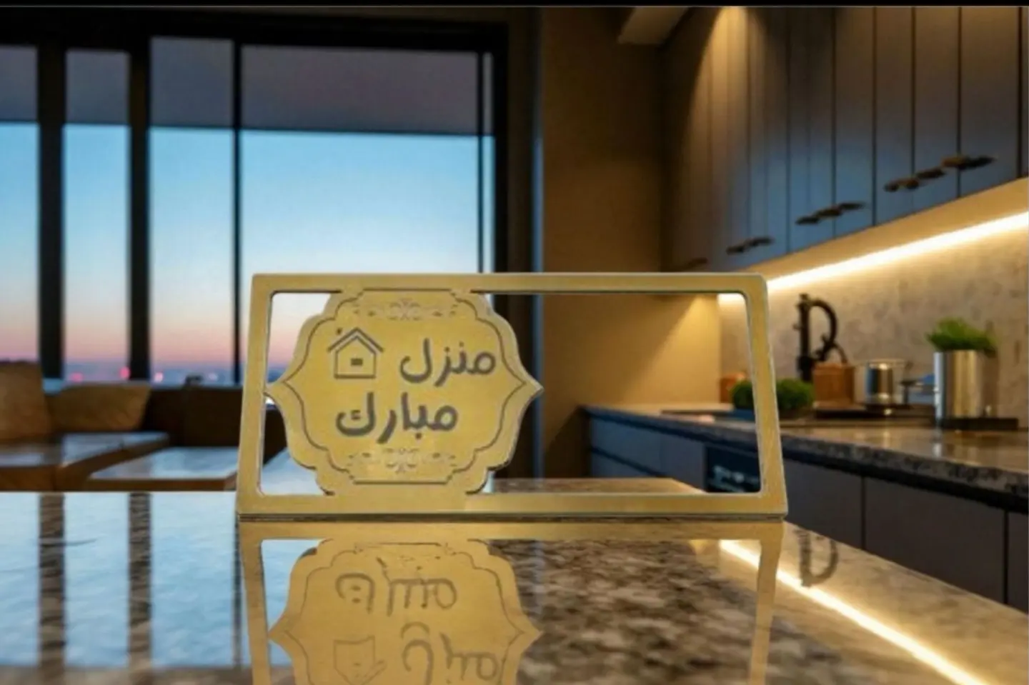 5 اكريلك مبلغ