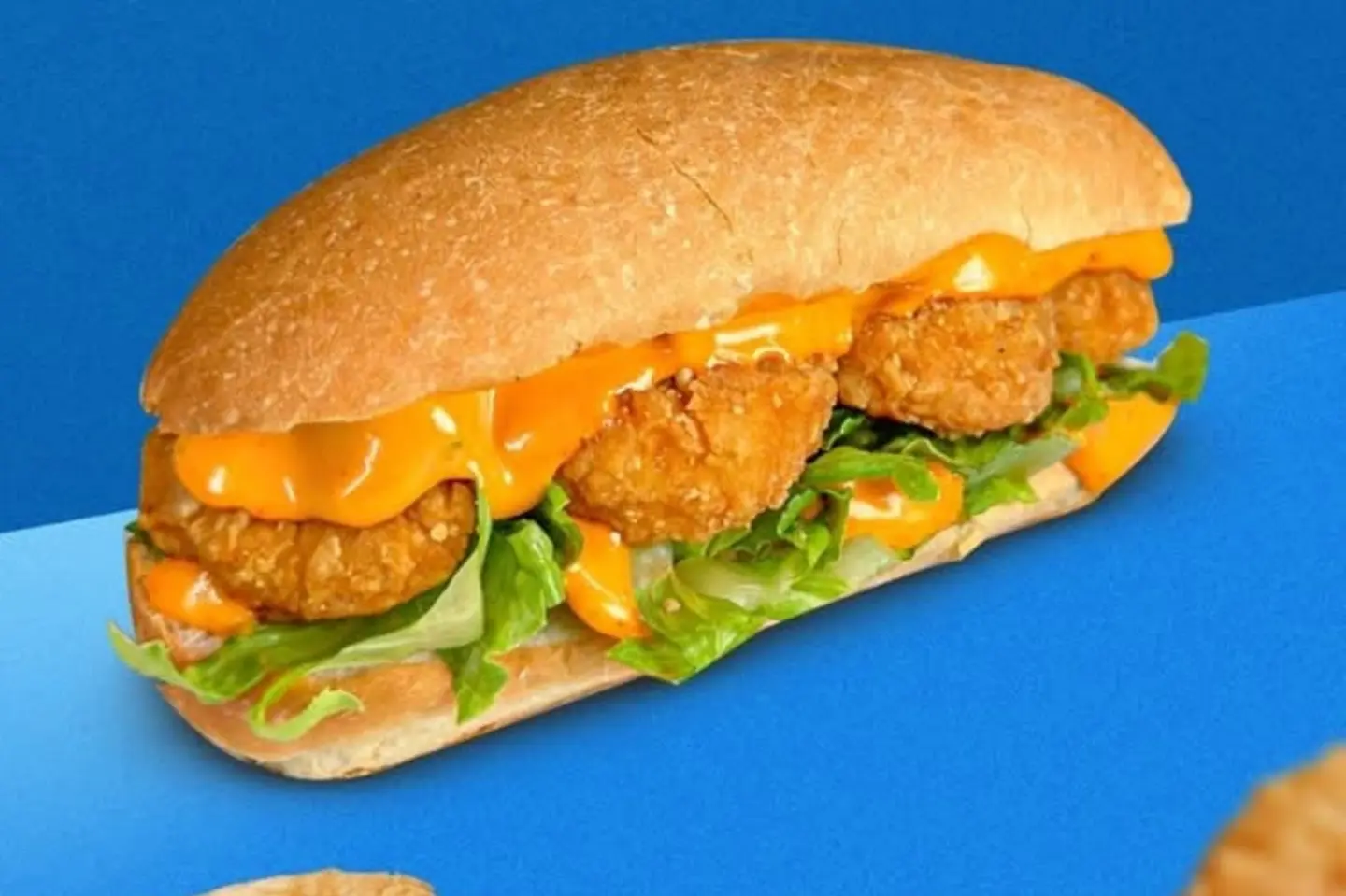 Gambreto Sandwich Normal