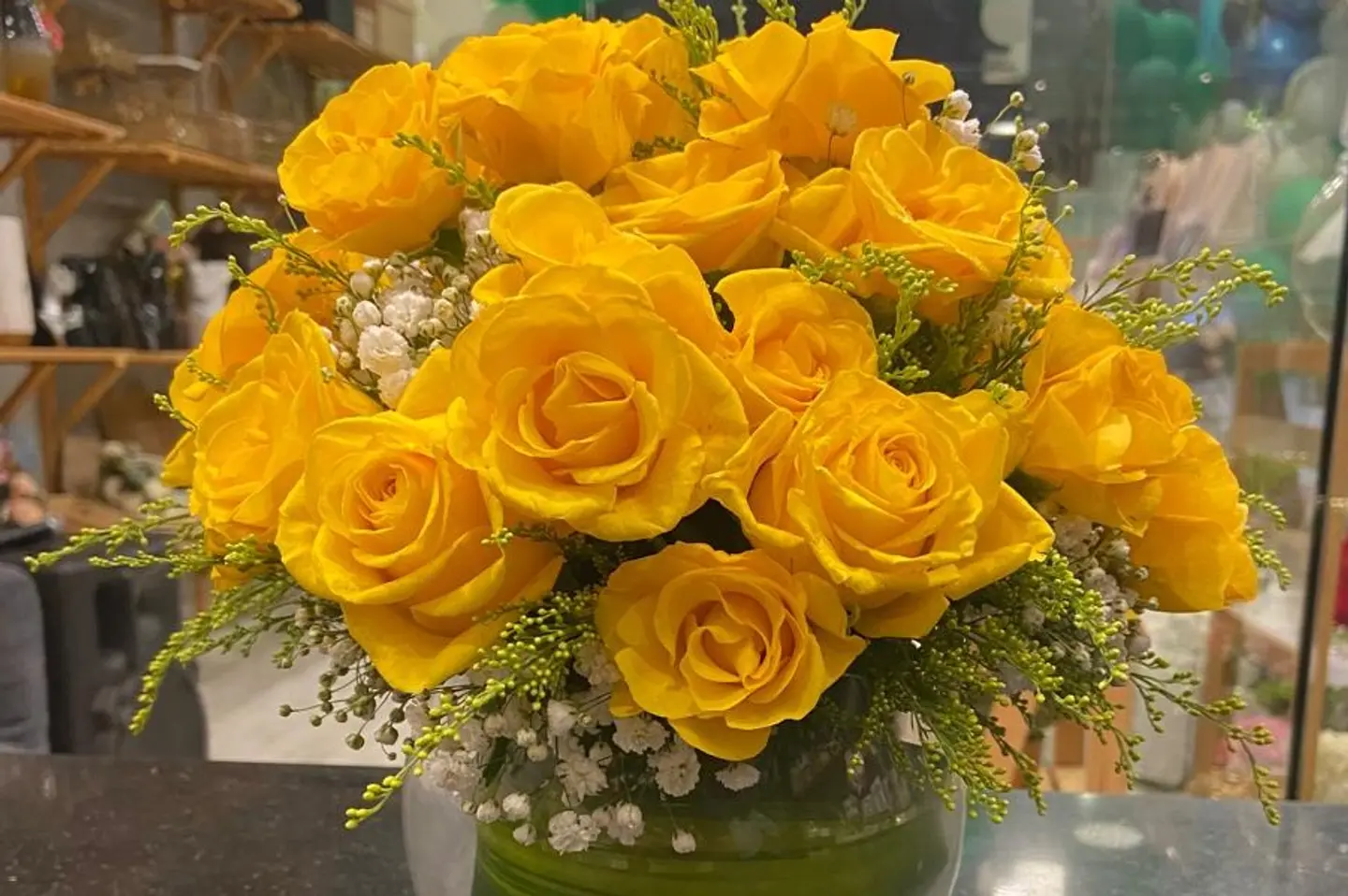 Elegance Vase