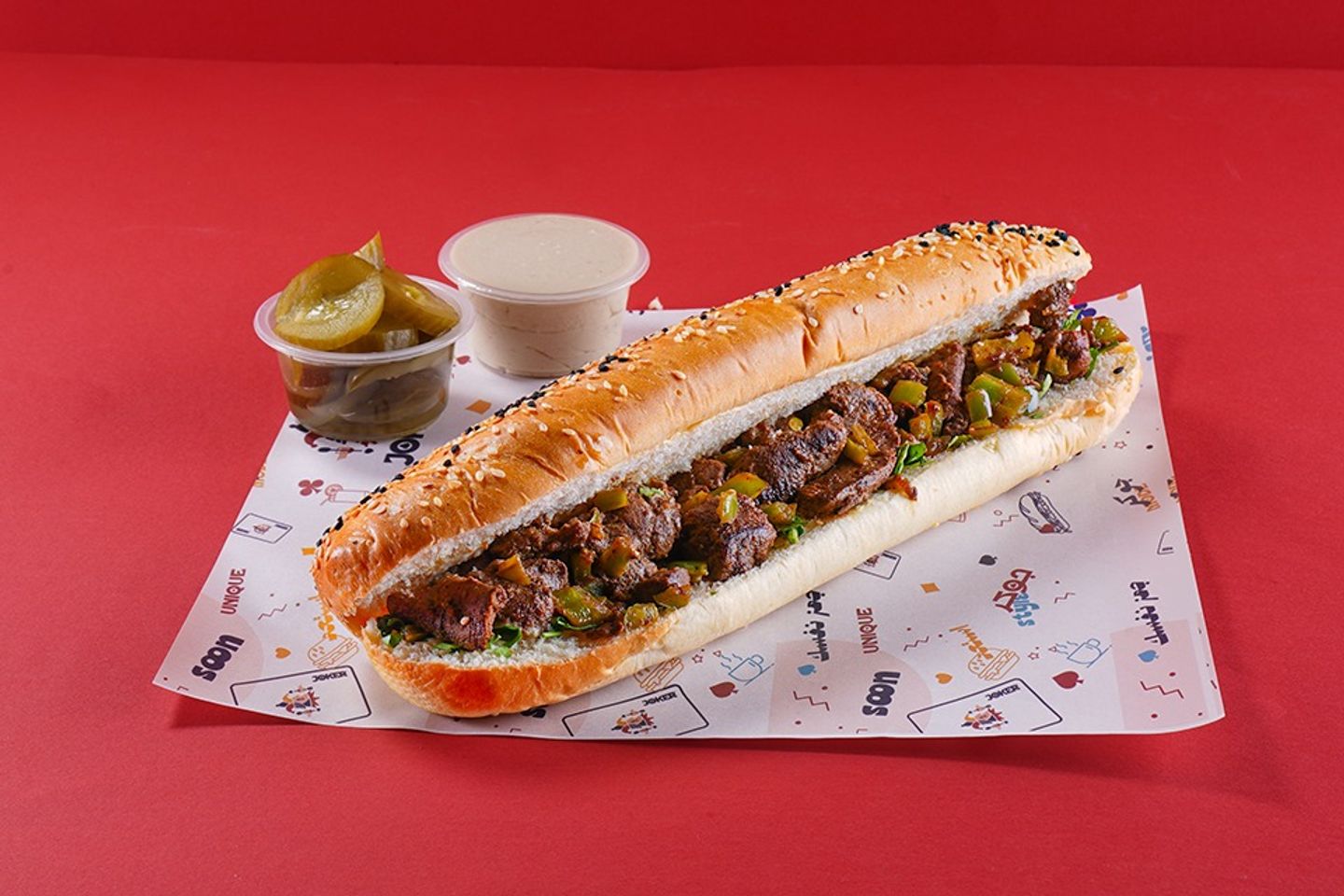 Kibda Sandwich
