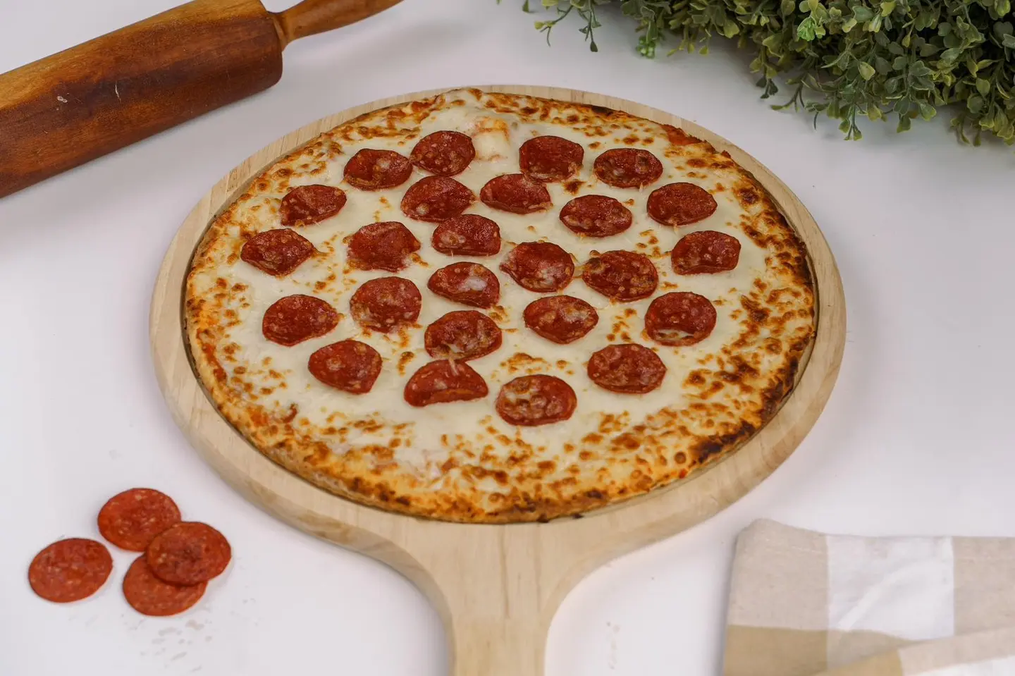 Pepperoni Pizza Medium