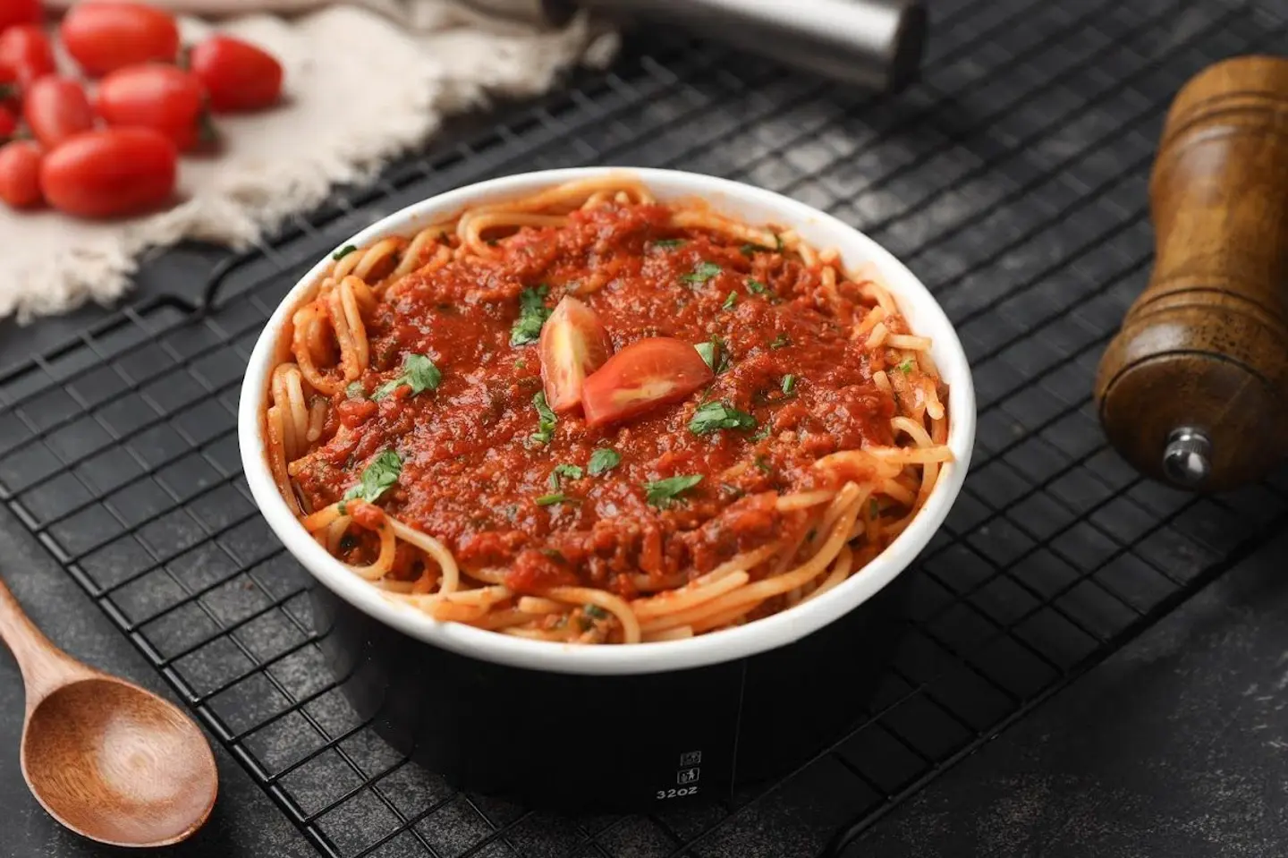 Meat Spaghetti - Medium