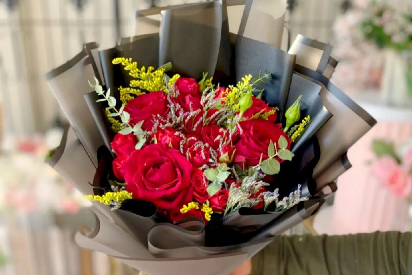 ٢- باقة فتون