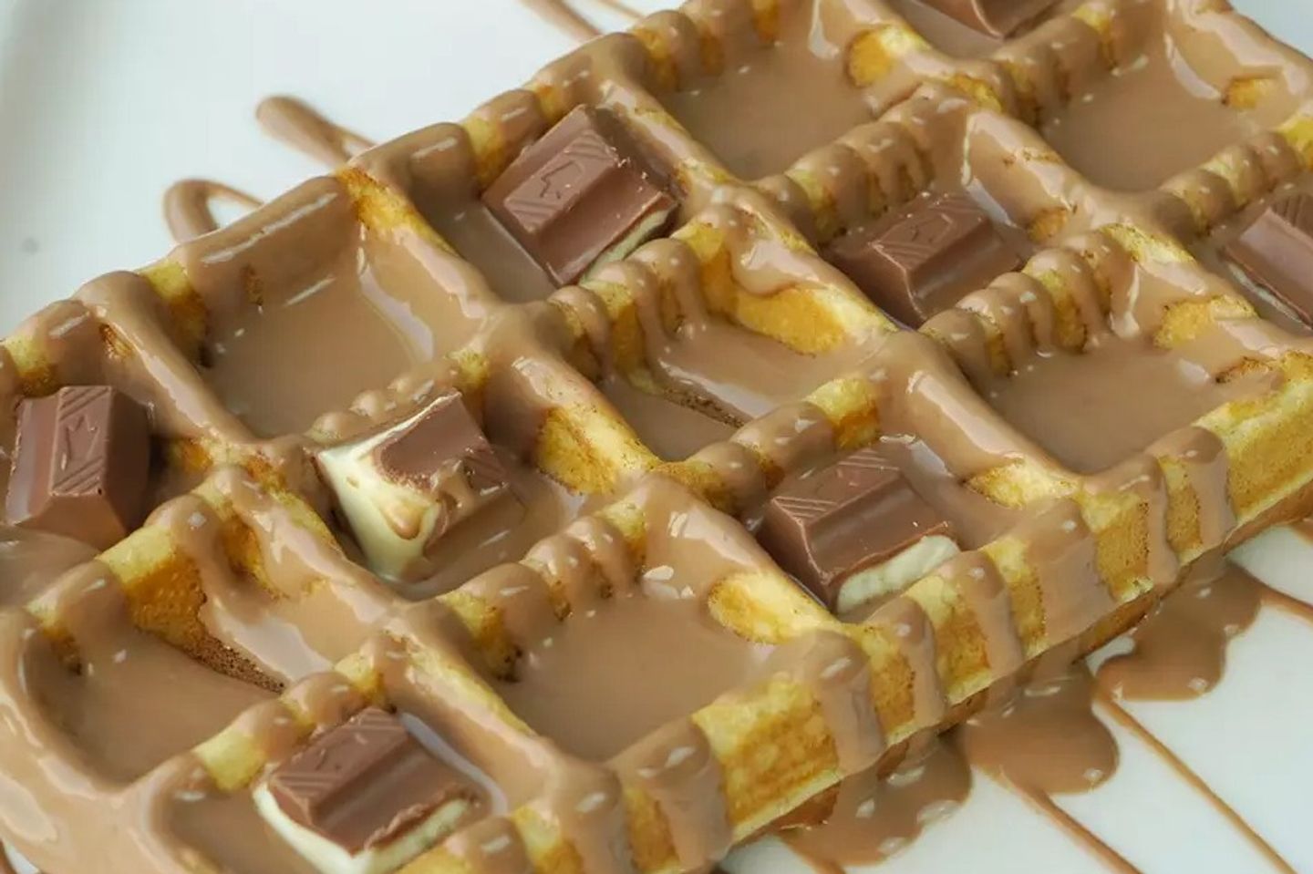 وافل كندر