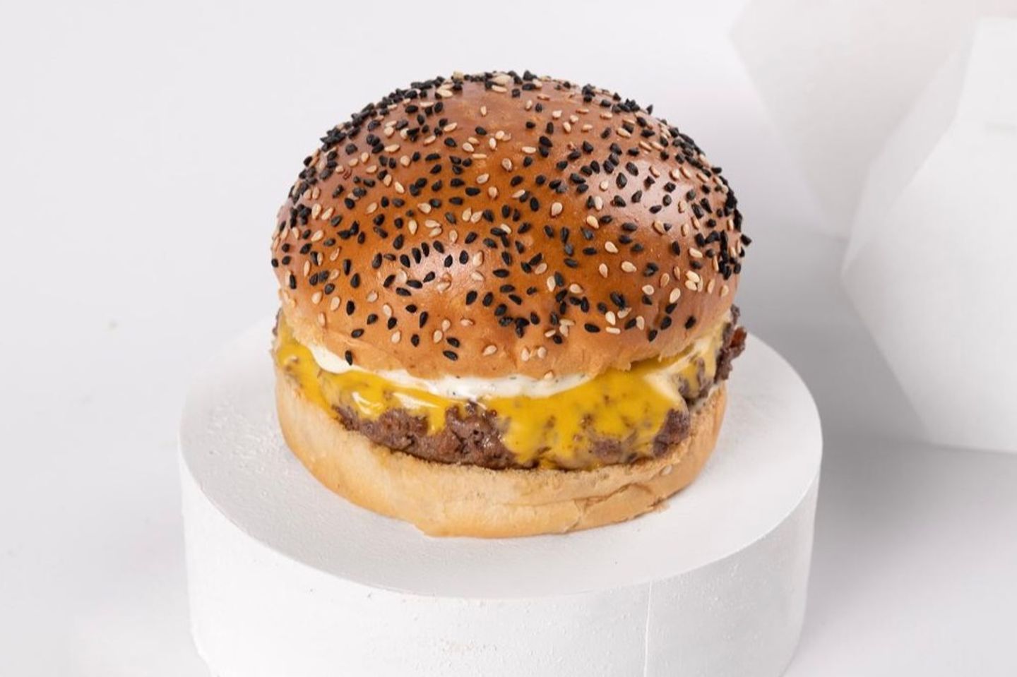 Luxury Burger