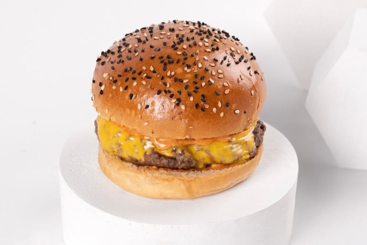 Spicy Burger