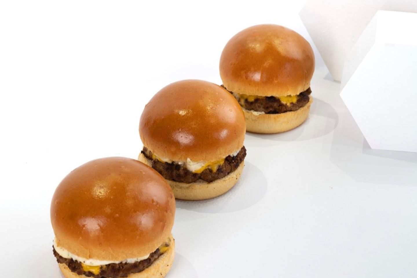 Mini Beef Burger Slider
