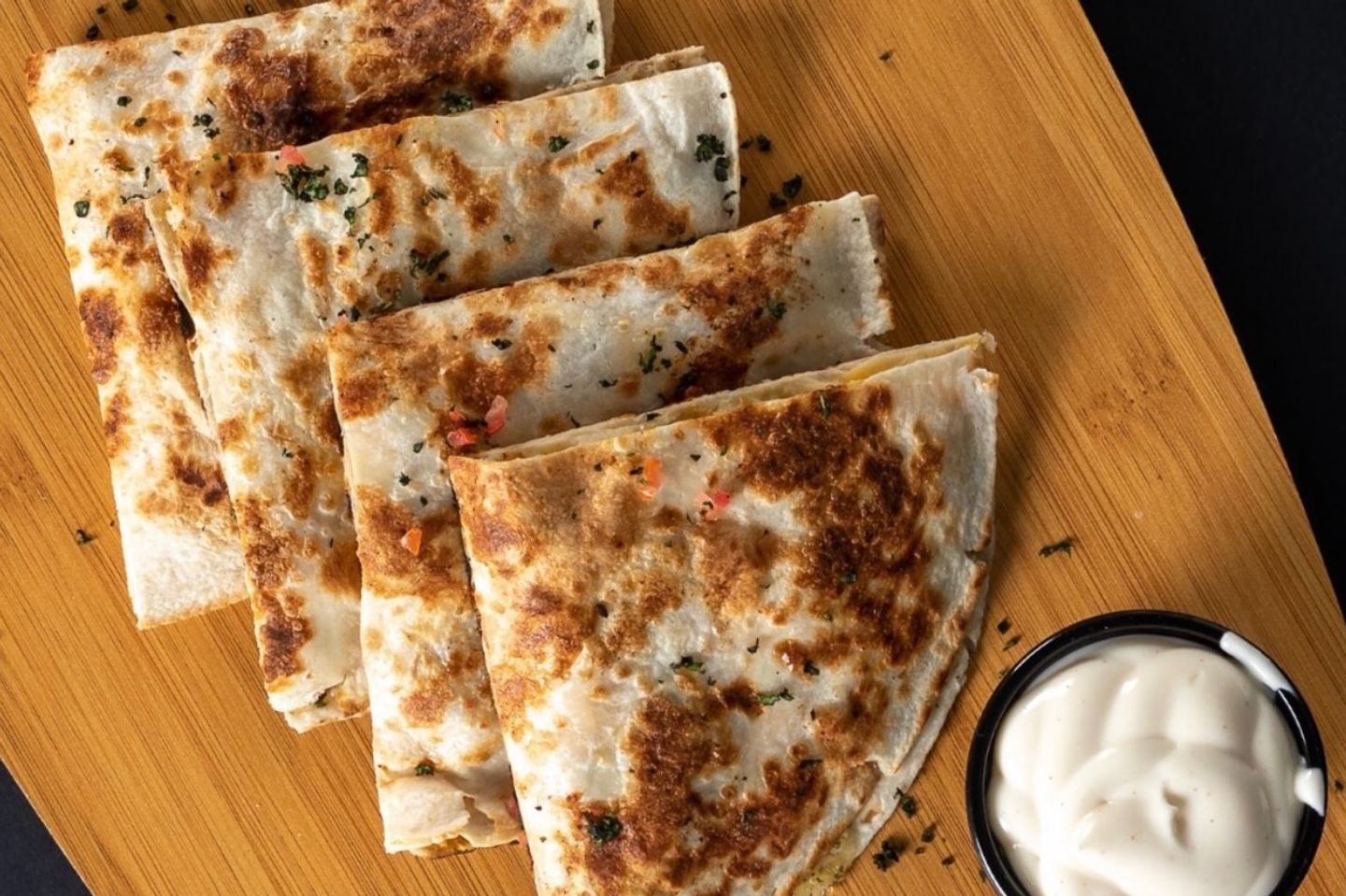 Luxury Chicken Tortilla