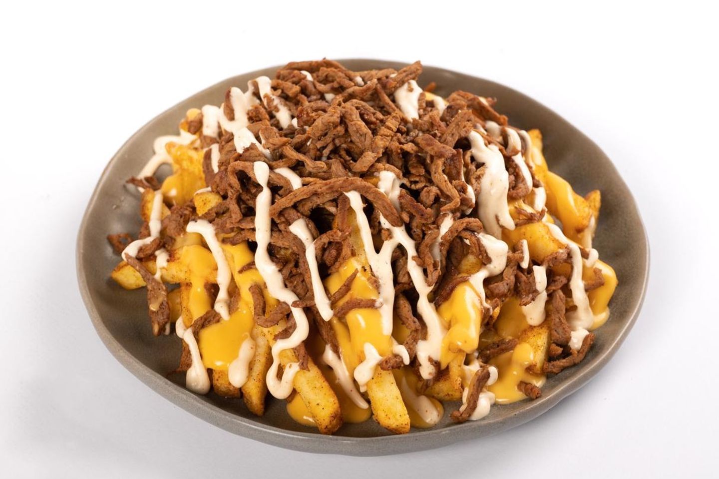 Luxury Fries