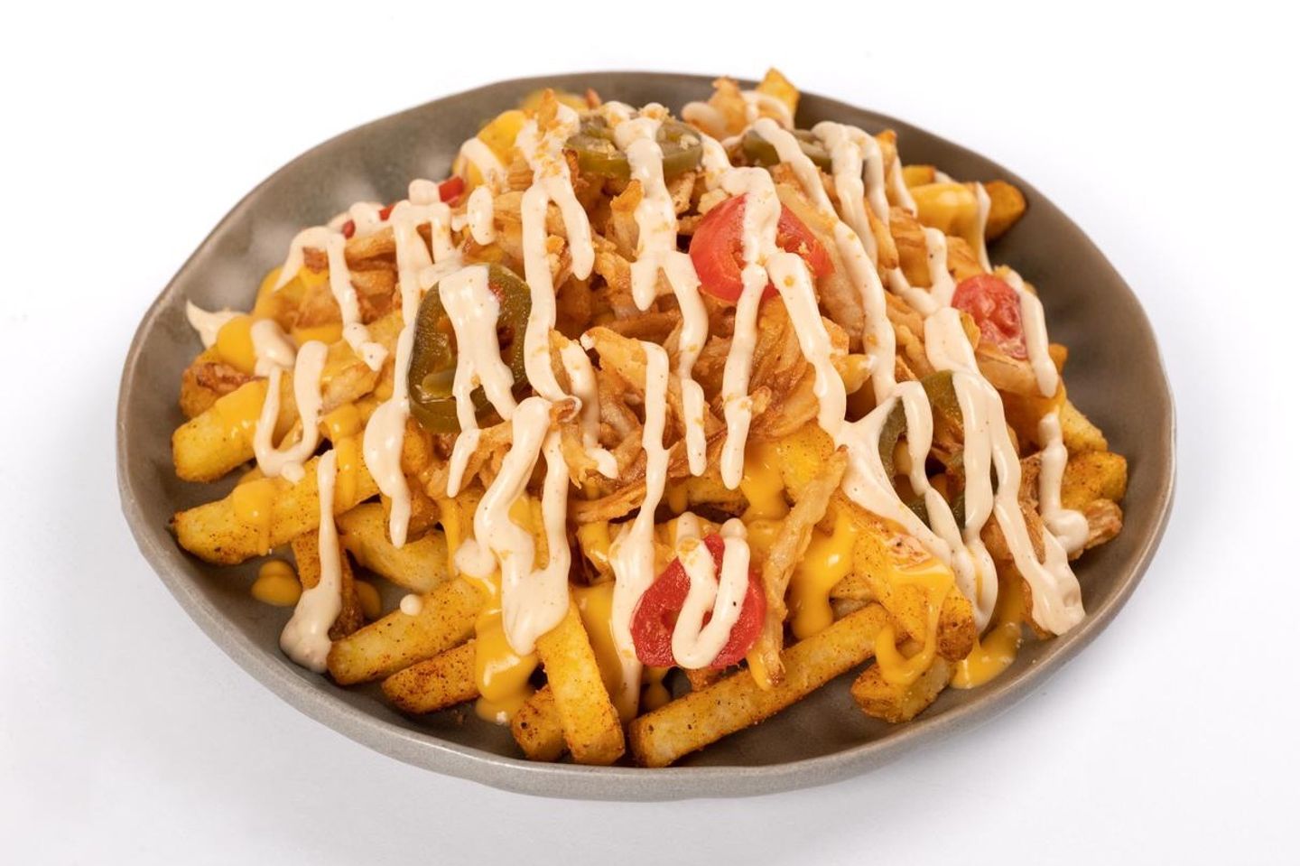 Cheese Fries