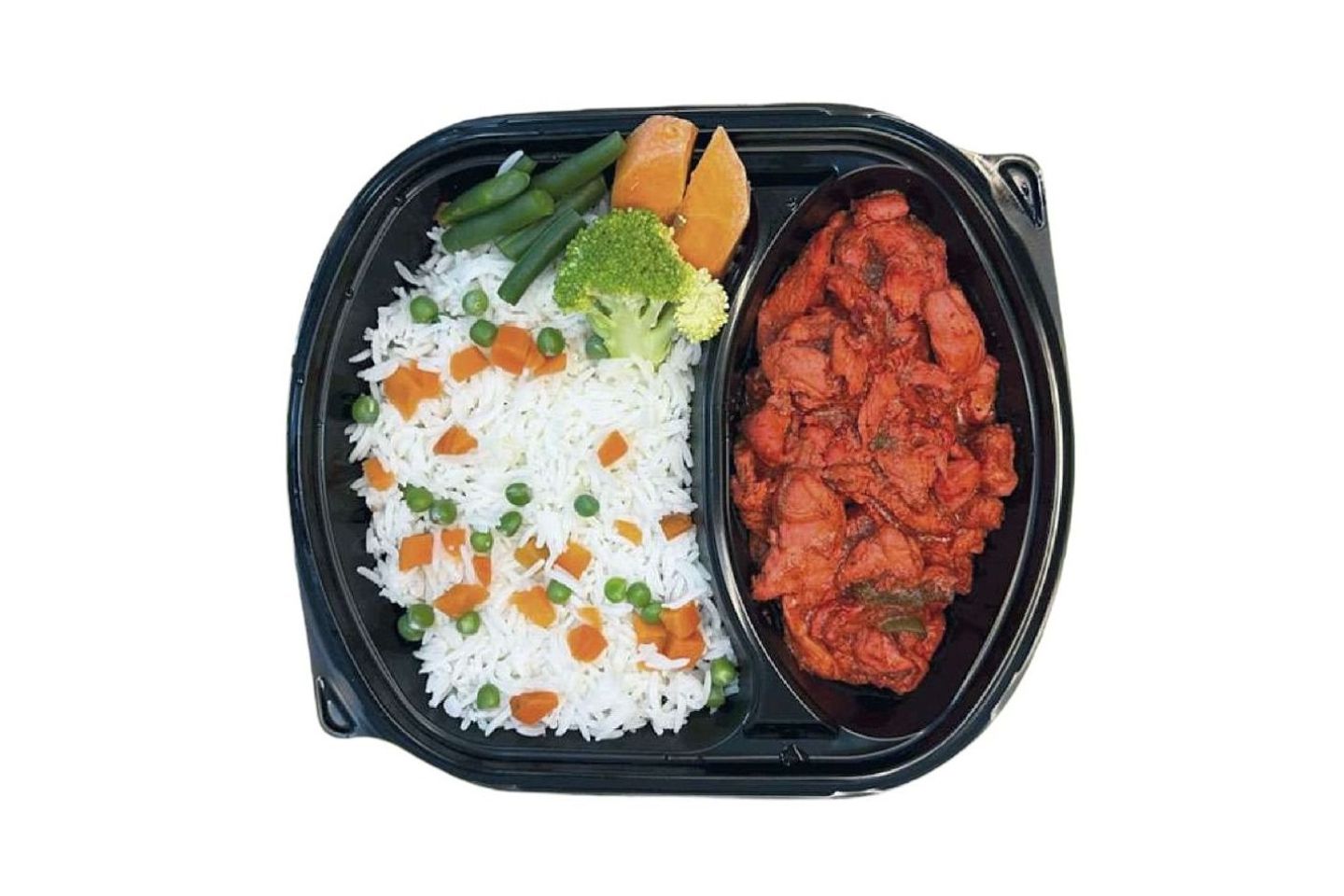 Spicy Chicken Fajita