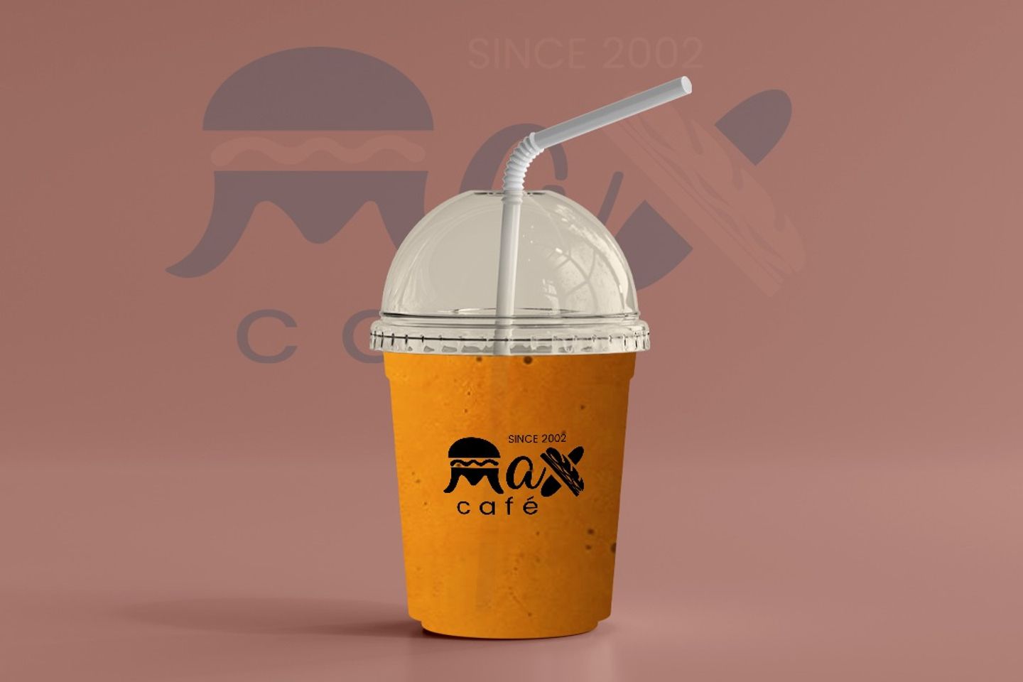 Pressed Orange