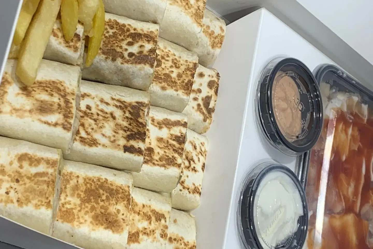 بوكس جرب وحدة صغير