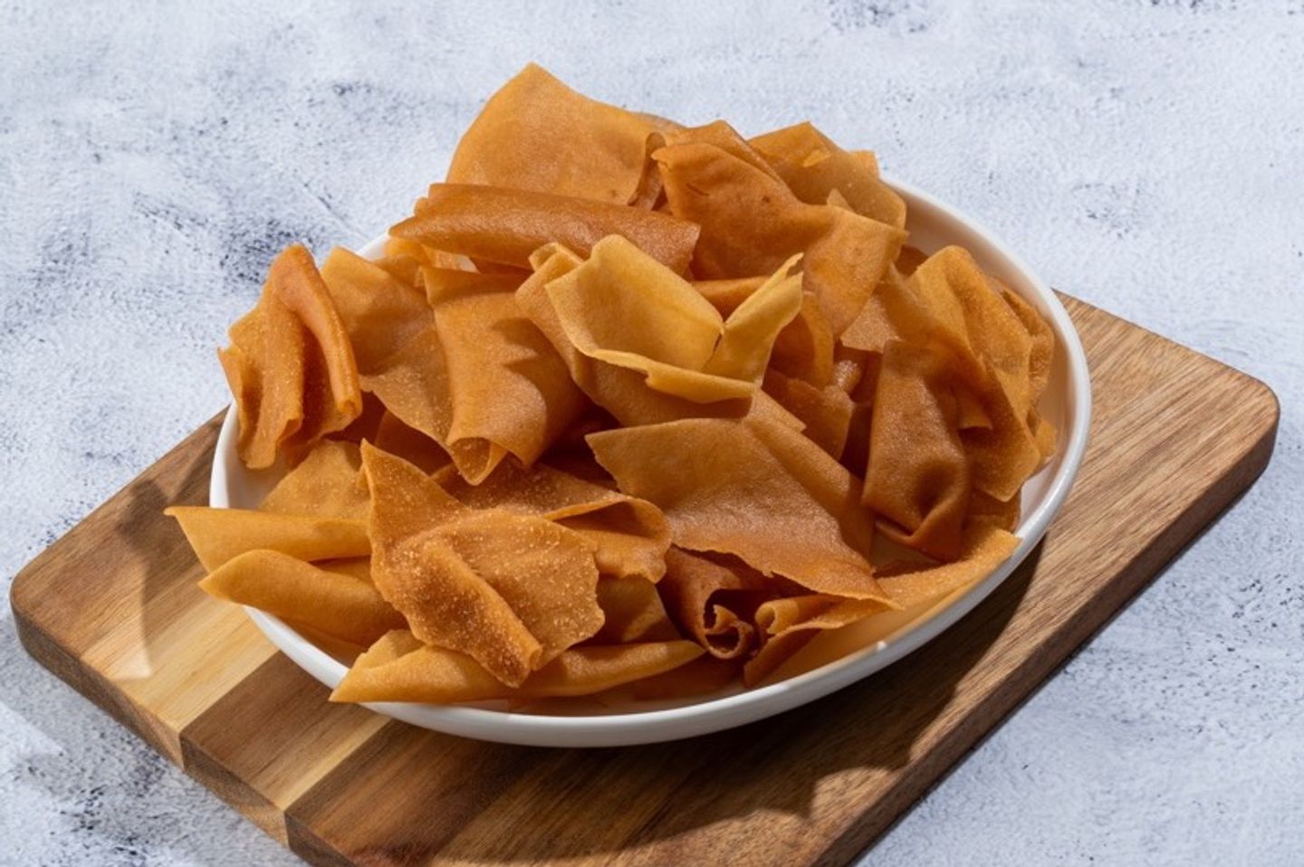 خبز مقلي