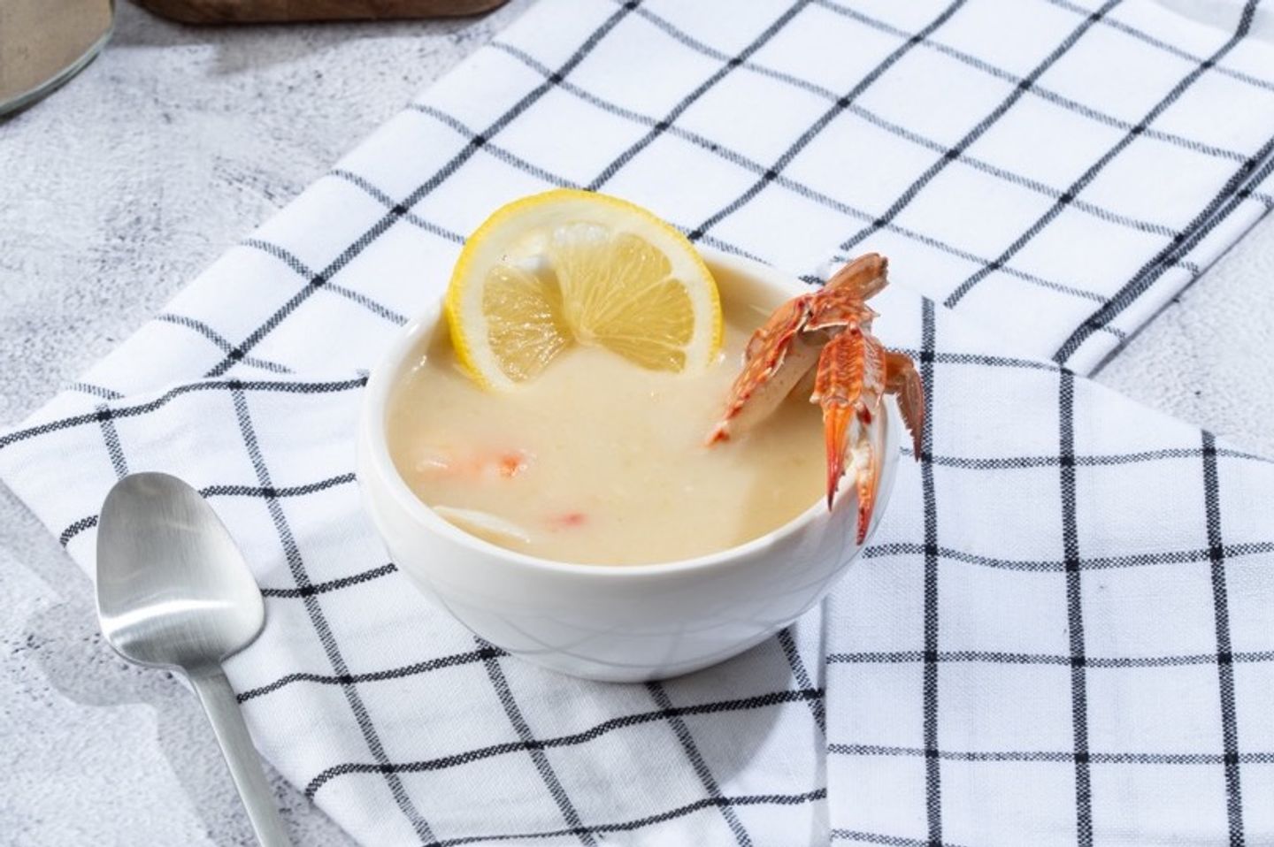 شوربة بحرية