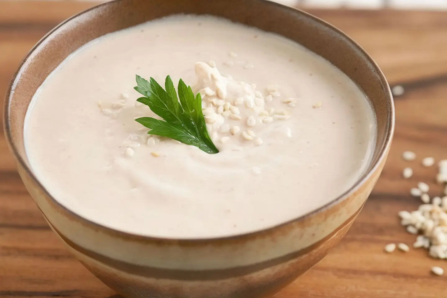 صوص طحينية