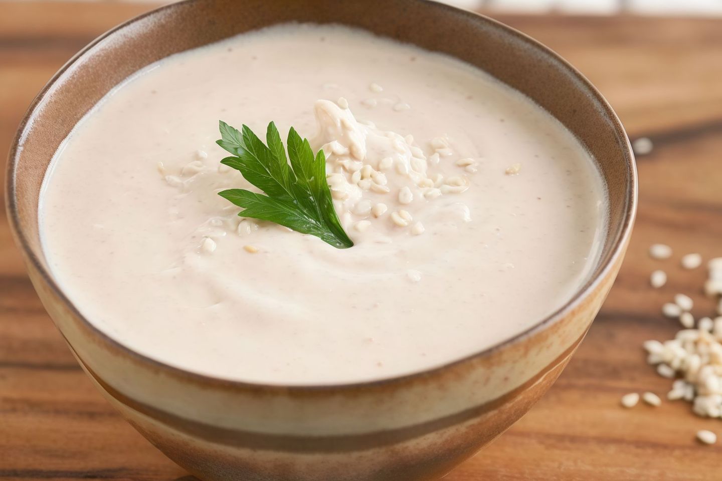 صوص طحينية