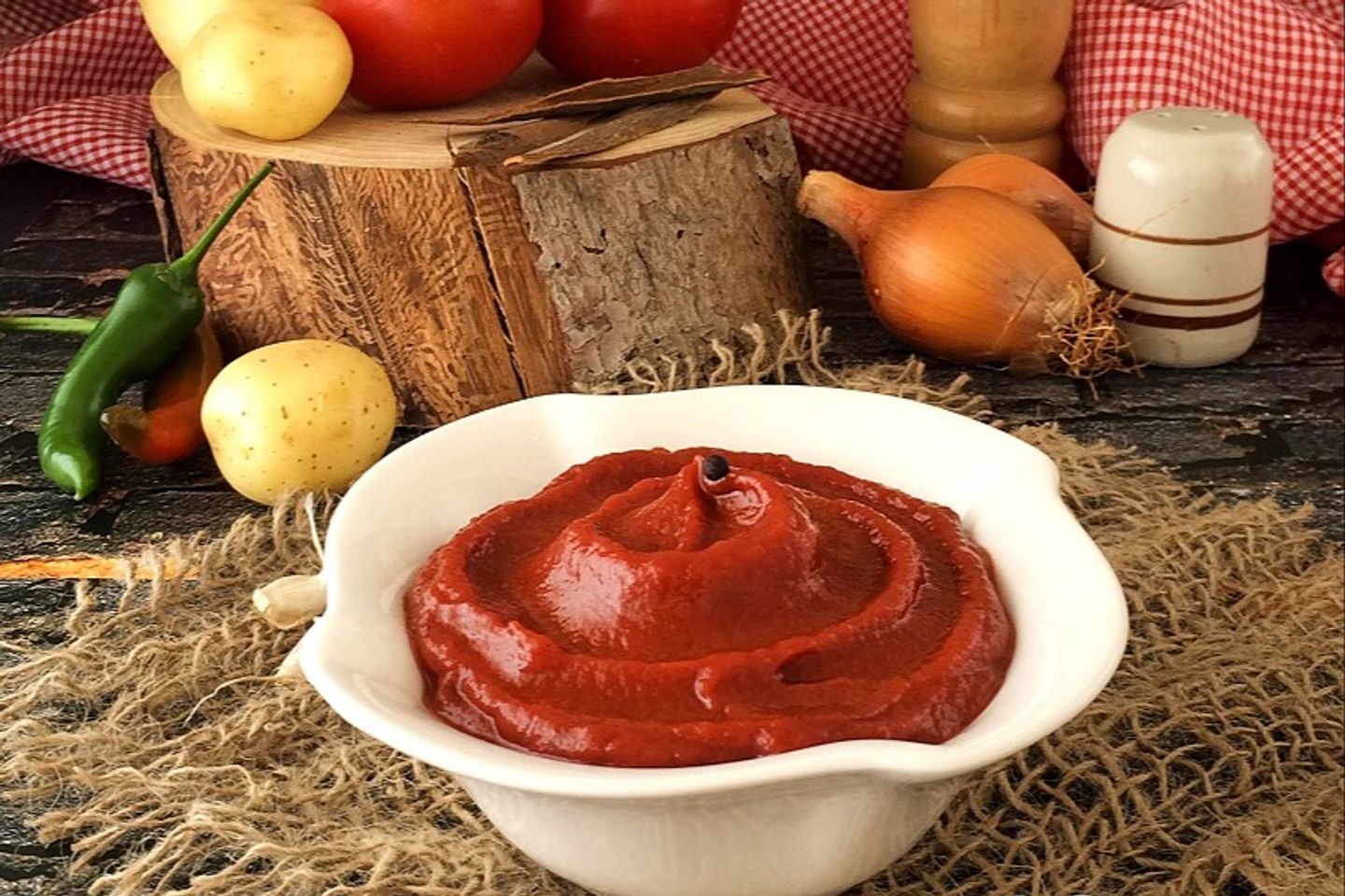 صوص كاتشب