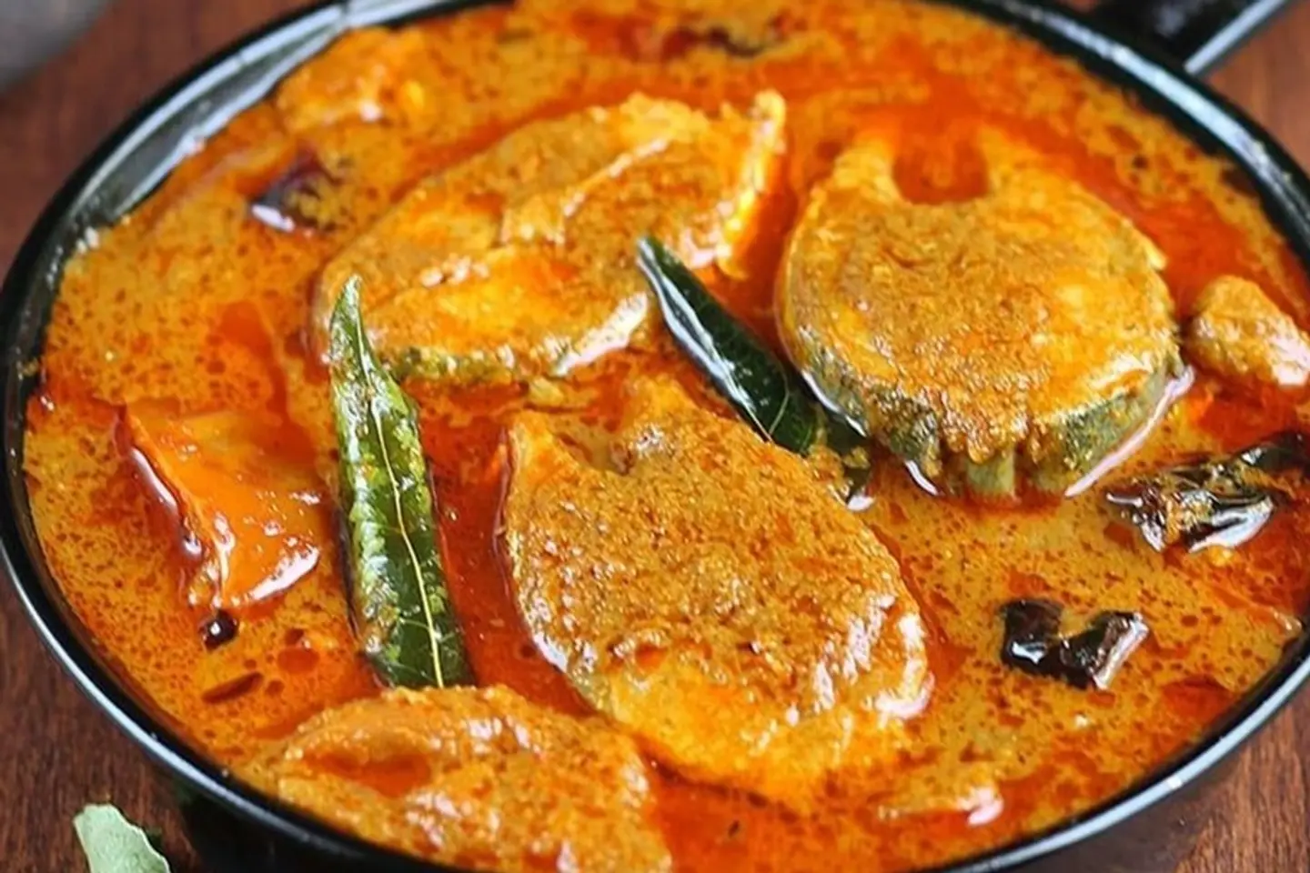 صالونة سمك