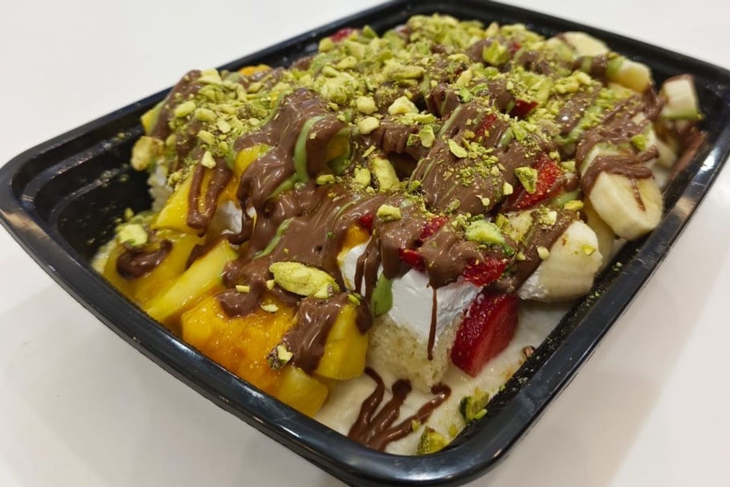 قشطوطه الفواكة