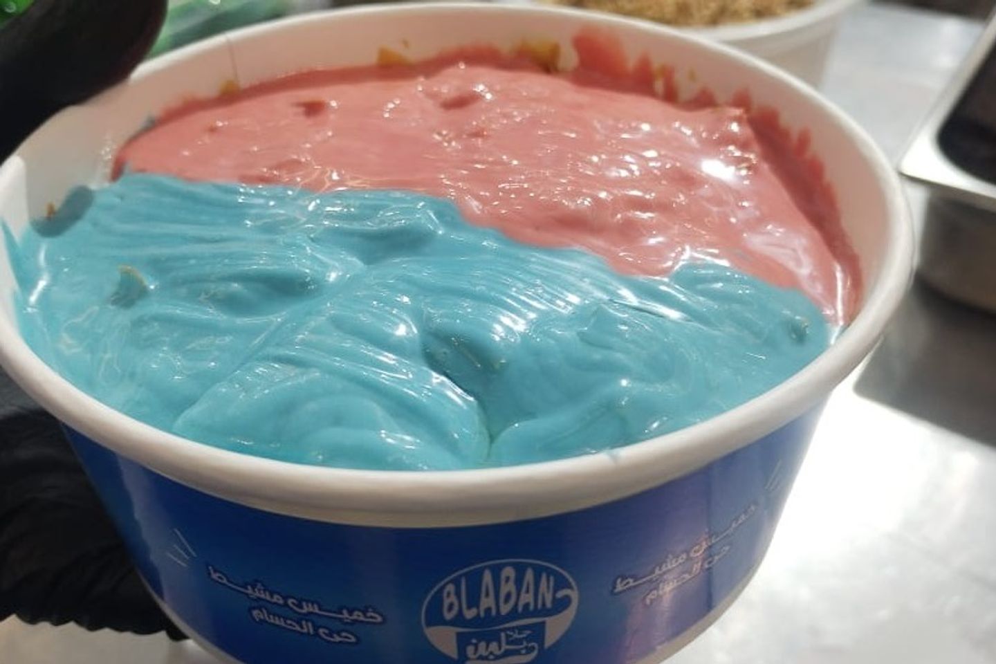 كشري لبان