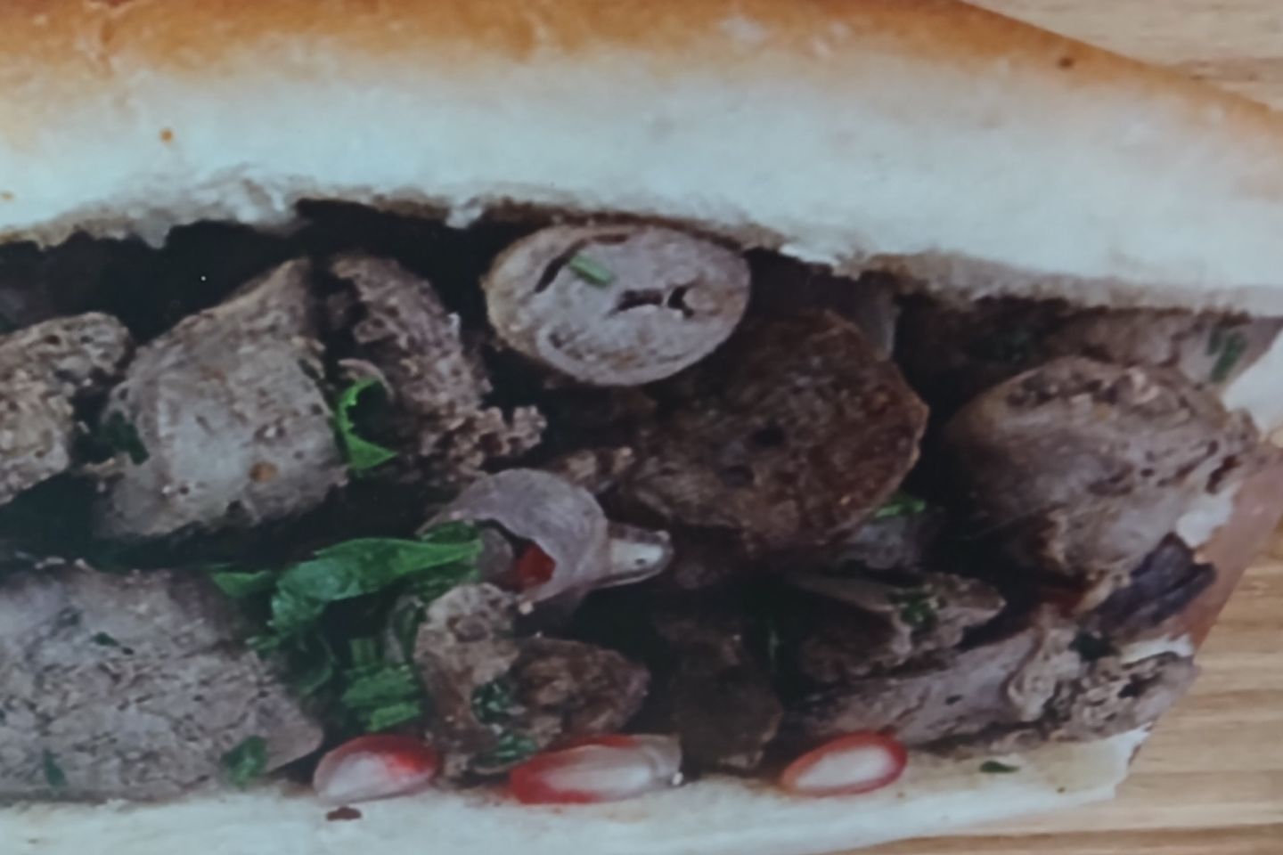 اسكيمو كبدة