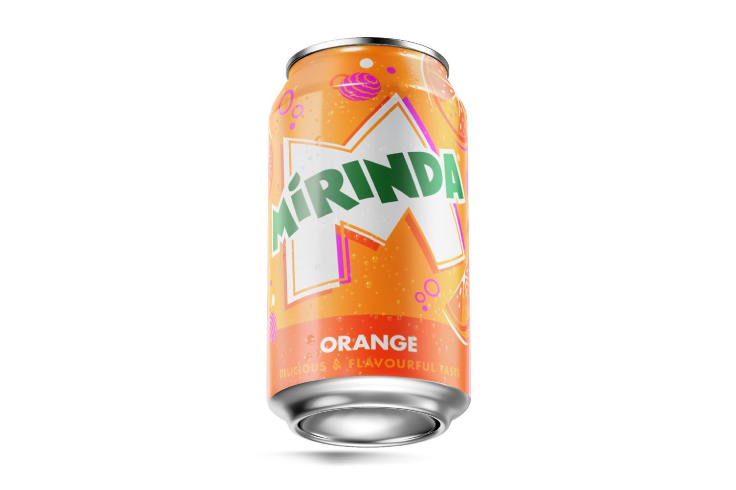 Miranda Orange