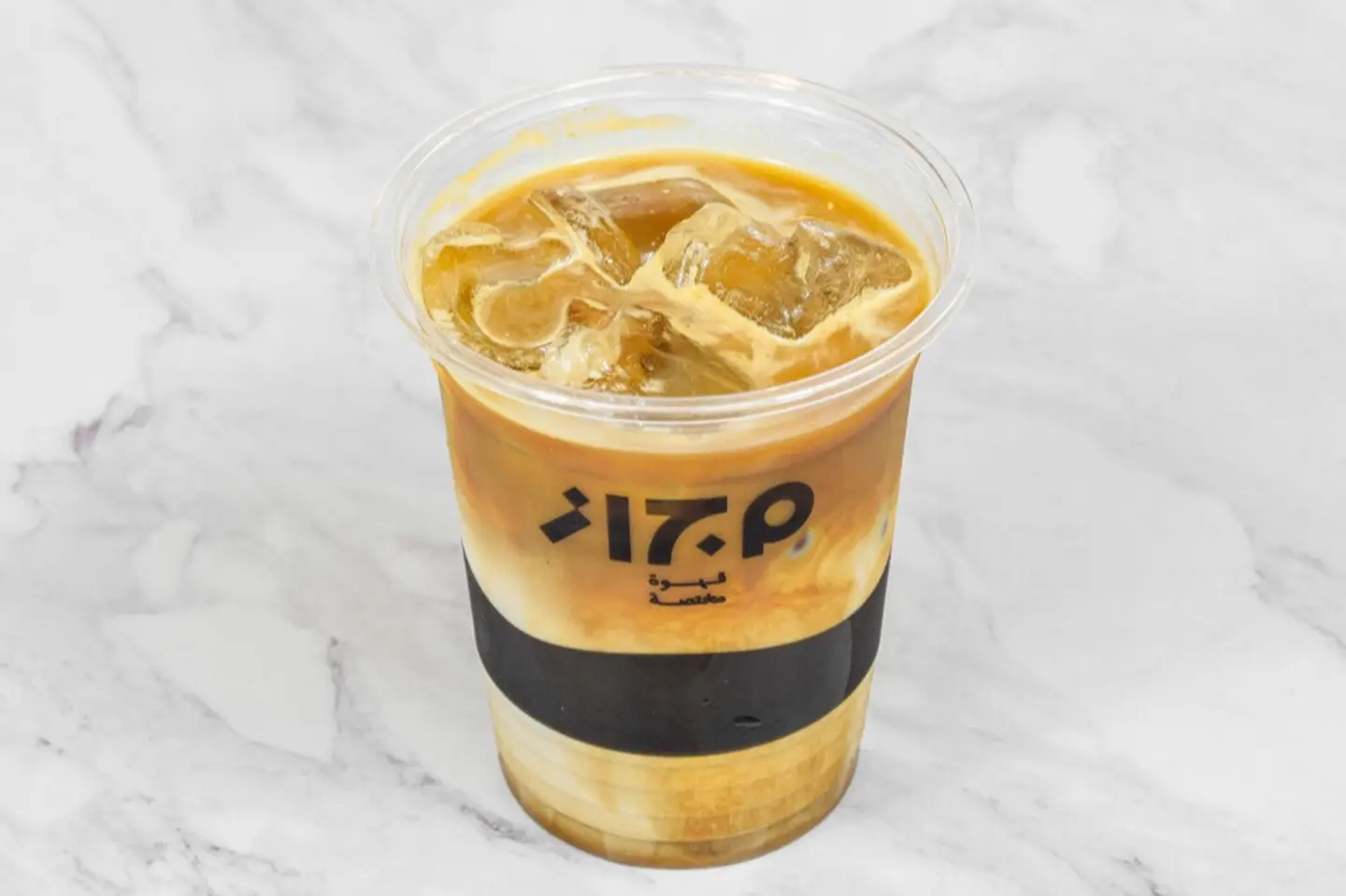 Iced Latte